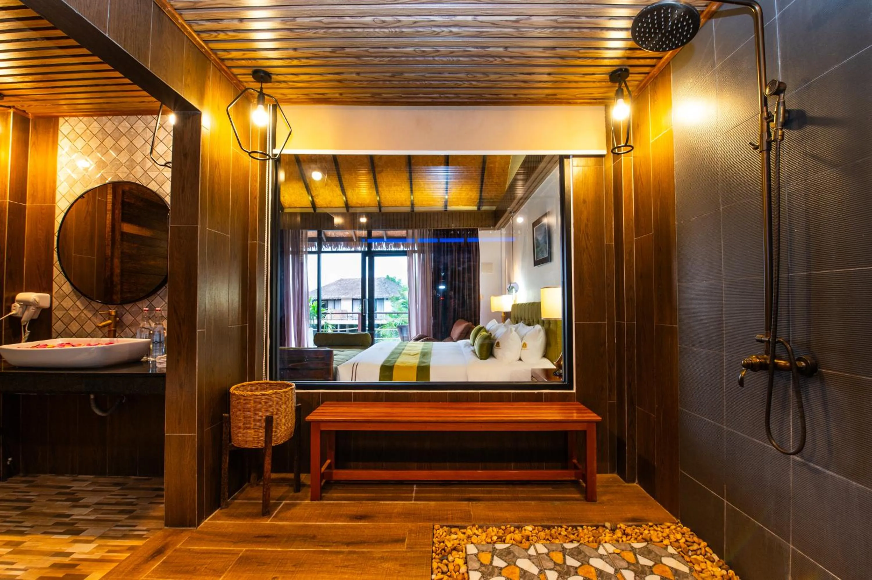 Bed in Good Time Relax Resort