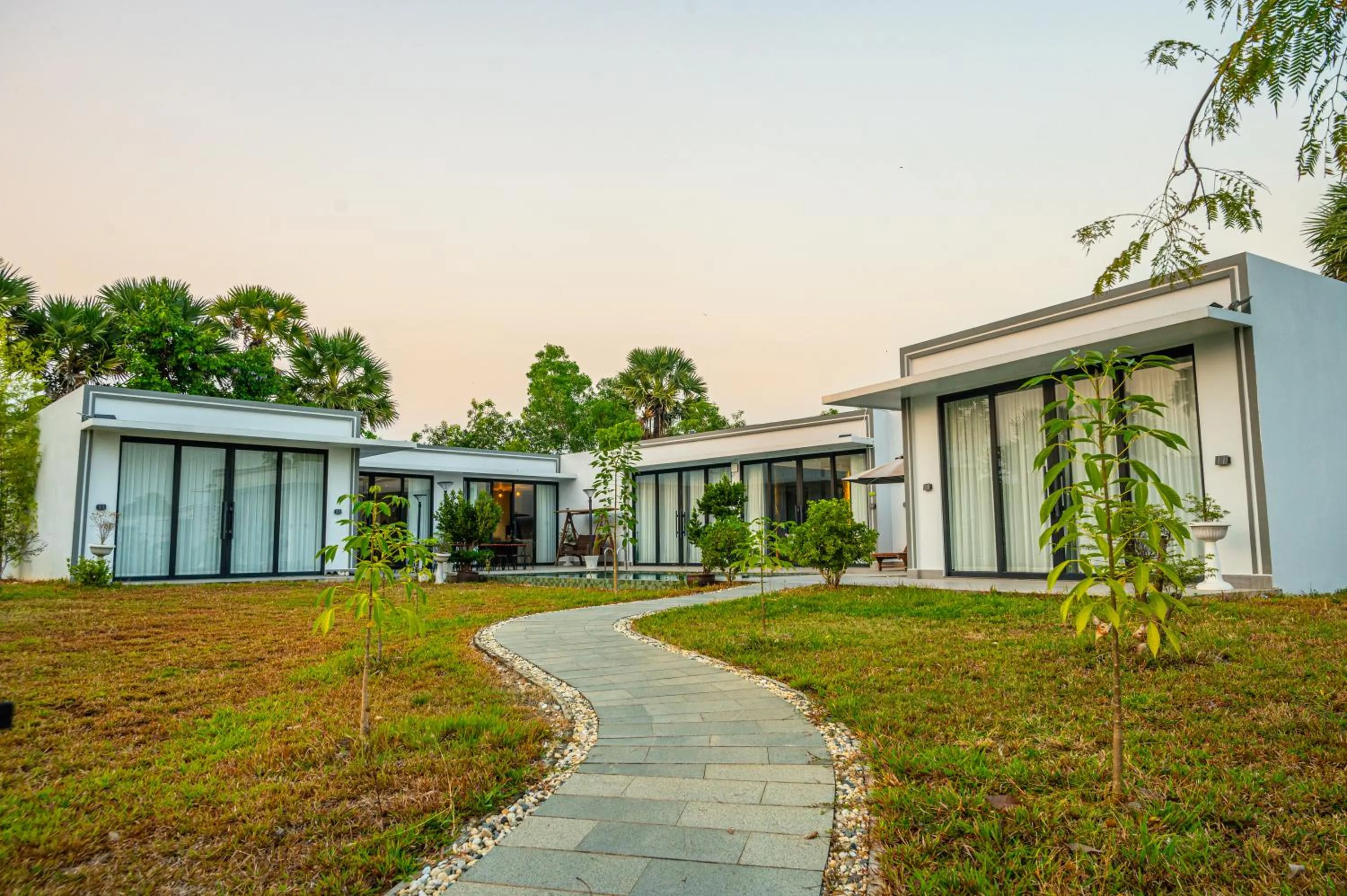 Property building in Good Time Relax Resort