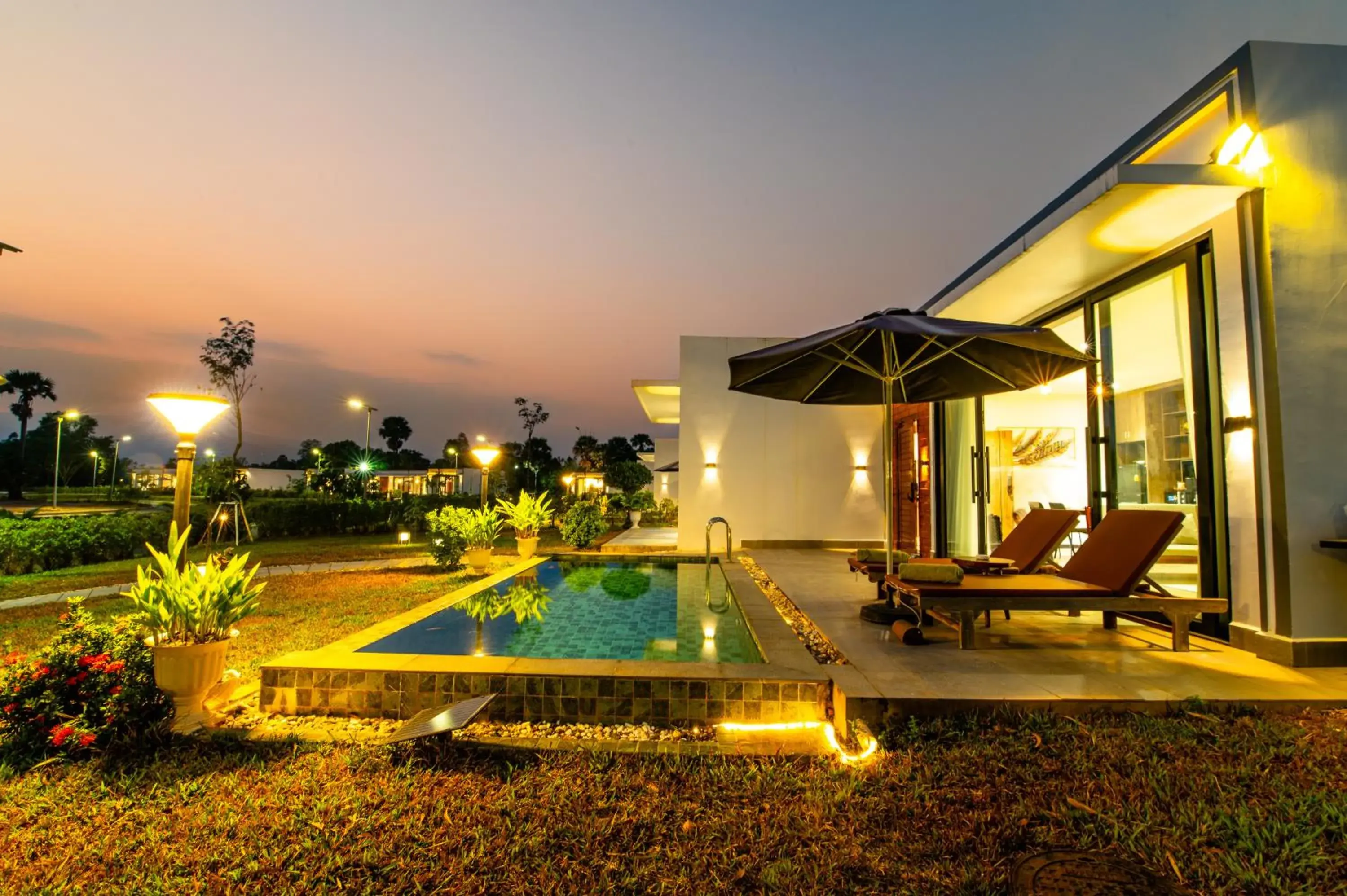 Residence Suite Private Pool Villa - Free City Shuttle Service + Mini Bar in Good Time Relax Resort Residence Suite Private Pool Villa - Free City Shuttle Service + Mini Bar in Good Time Relax Resort