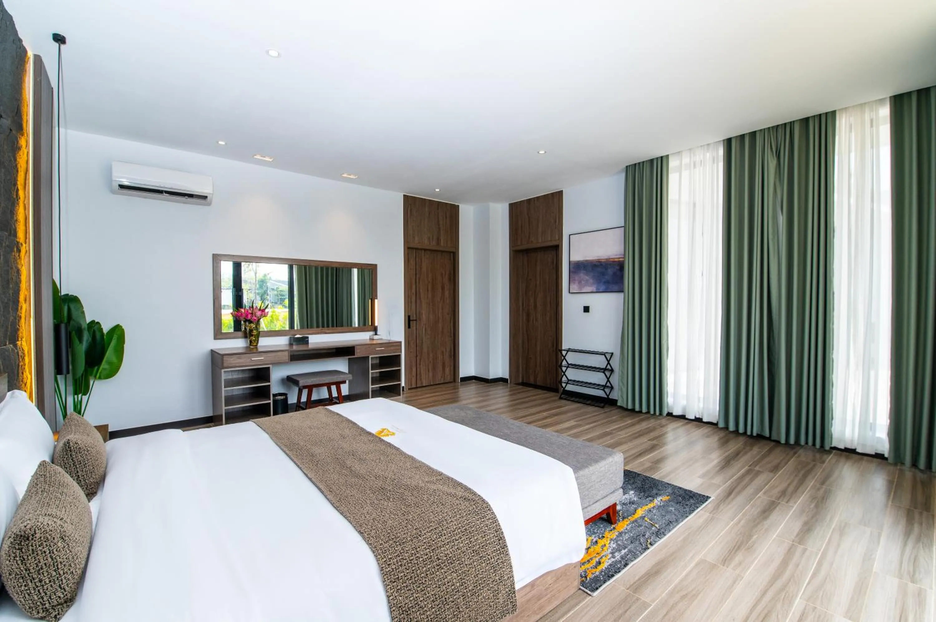 Bed in Good Time Relax Resort