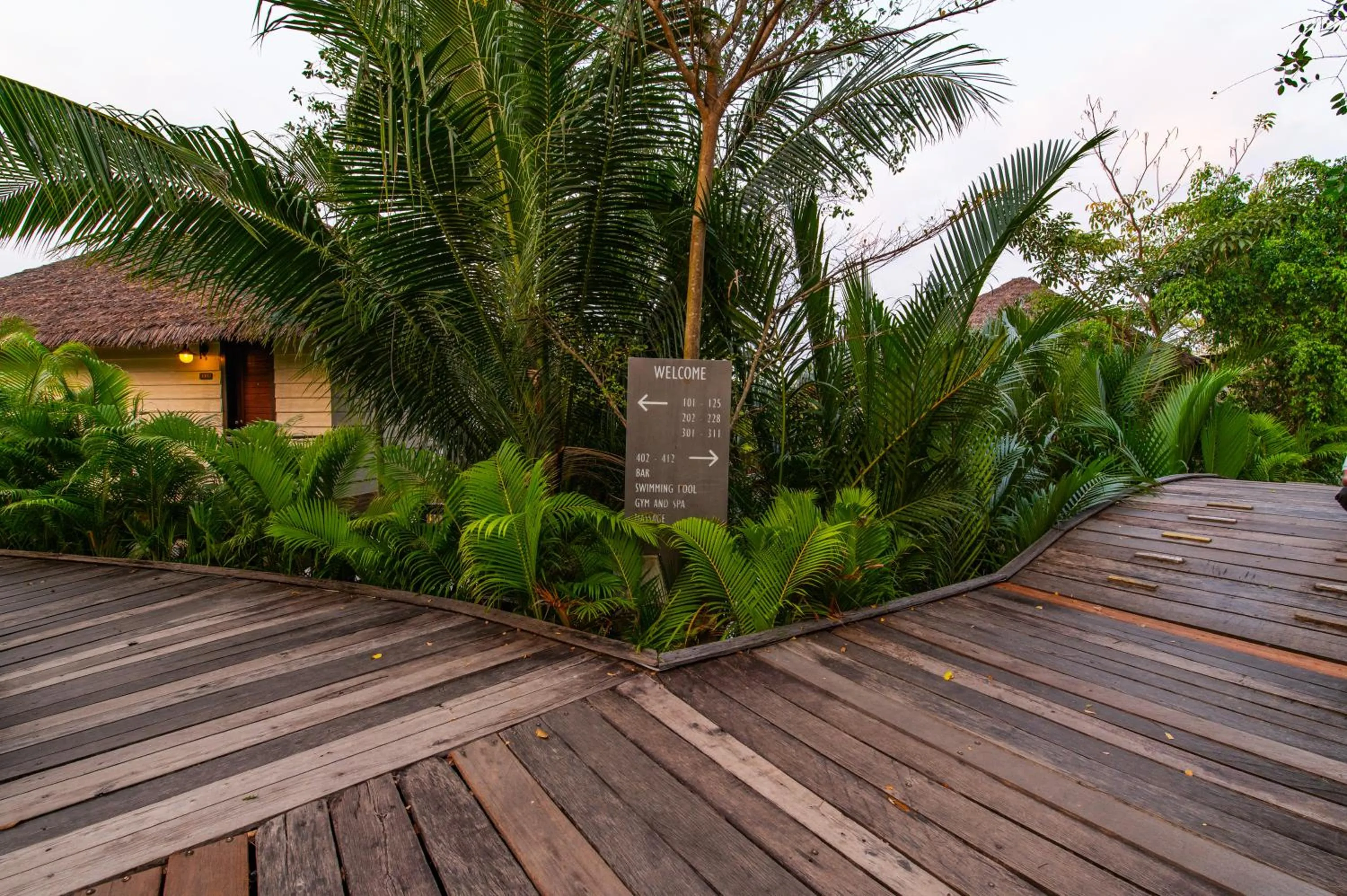 Day in Good Time Relax Resort