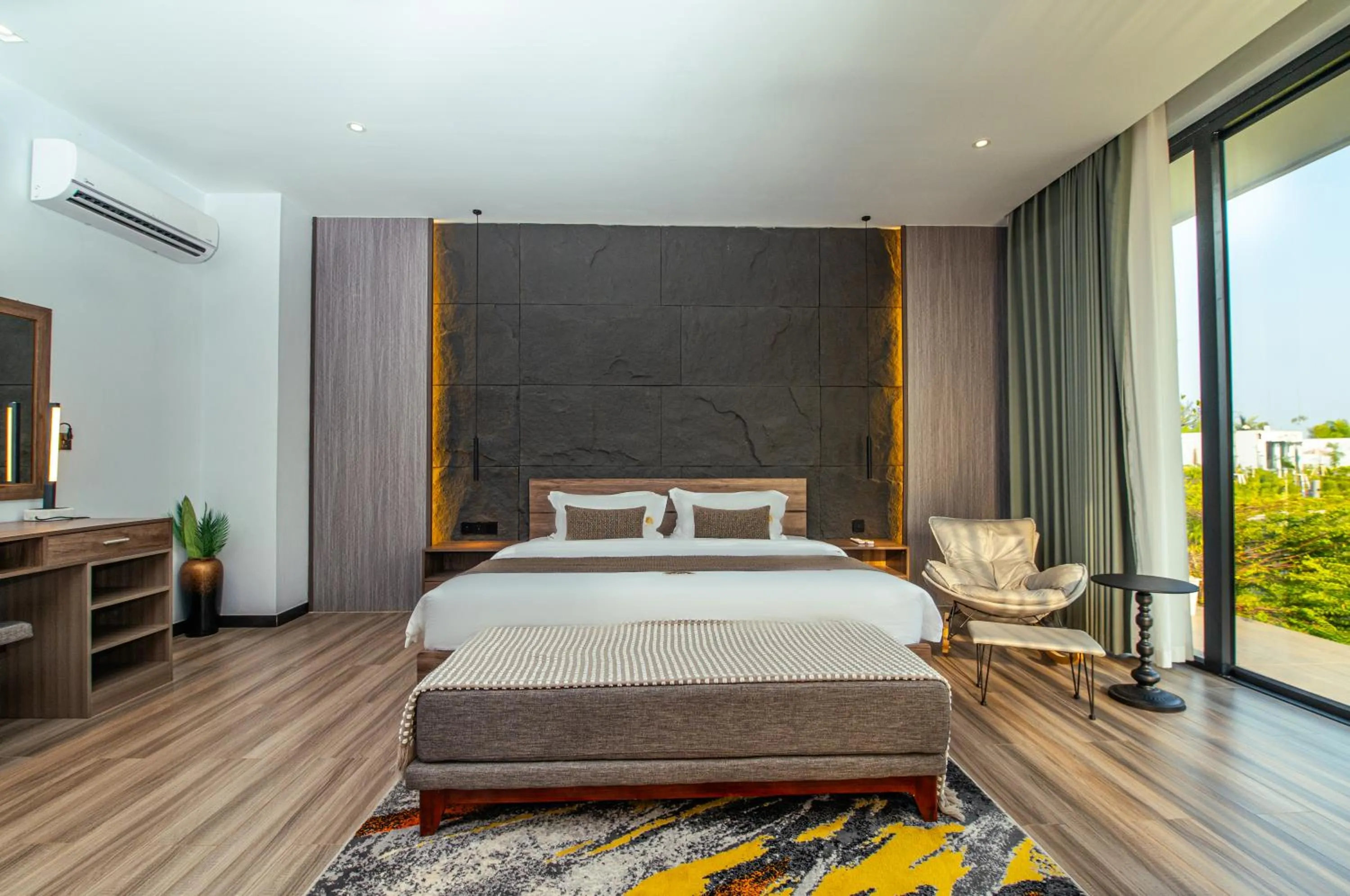 Bed in Good Time Relax Resort