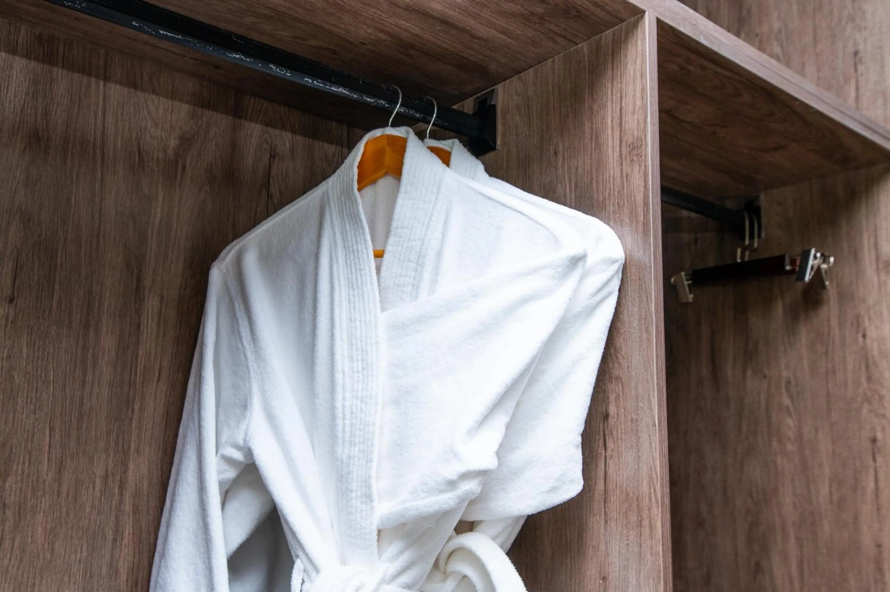 wardrobe in Good Time Relax Resort