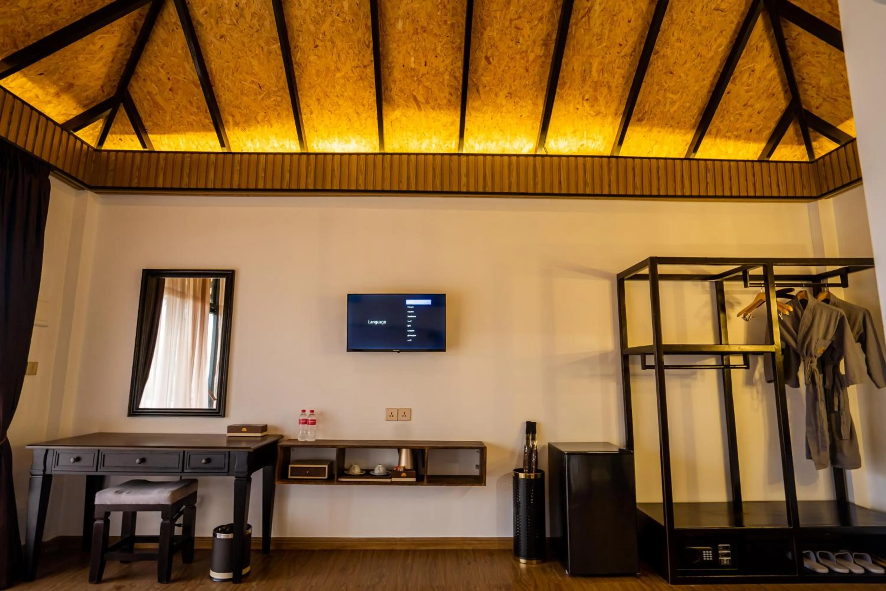 Bedroom in Good Time Relax Resort