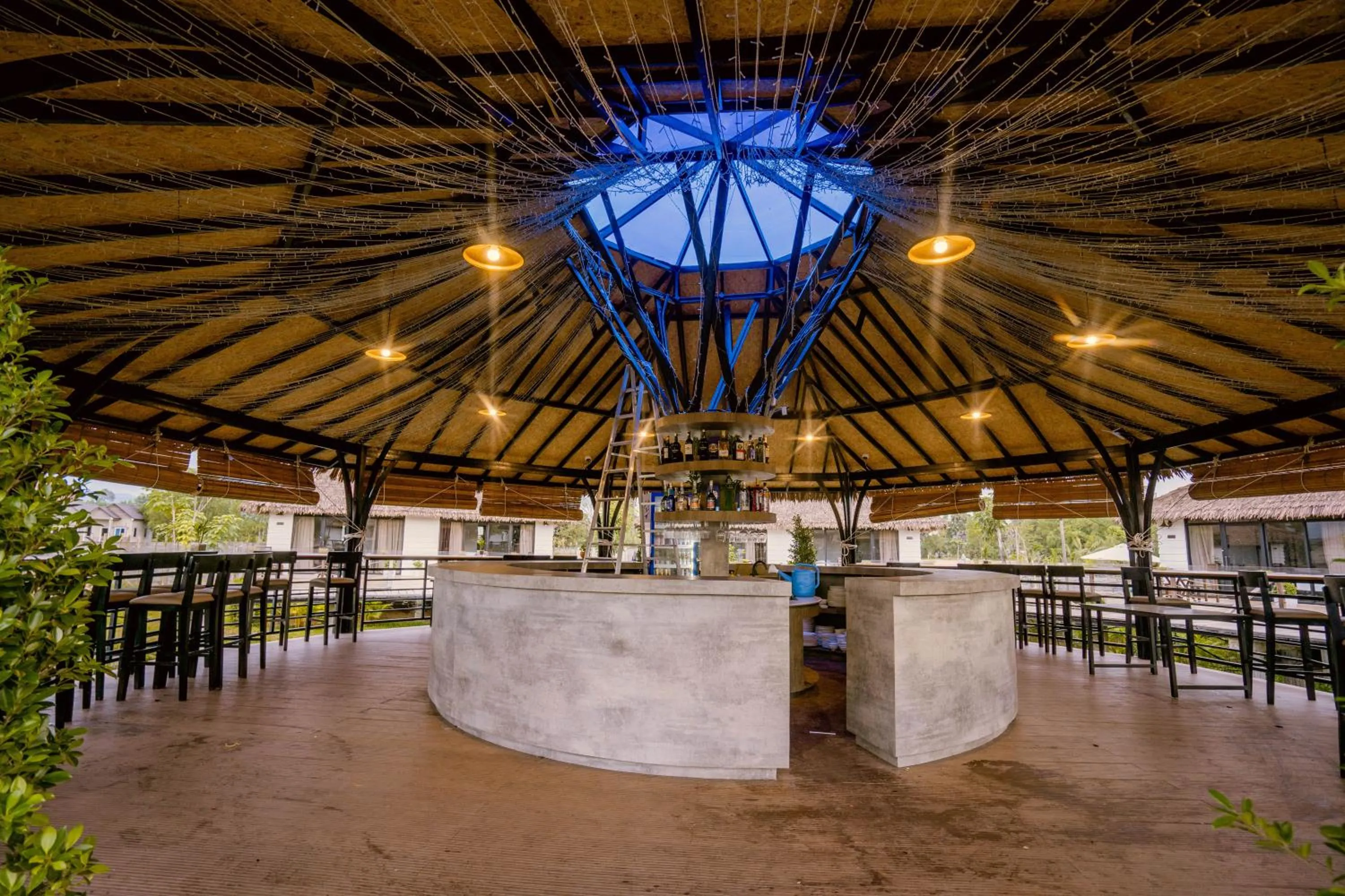 Lounge or bar in Good Time Relax Resort