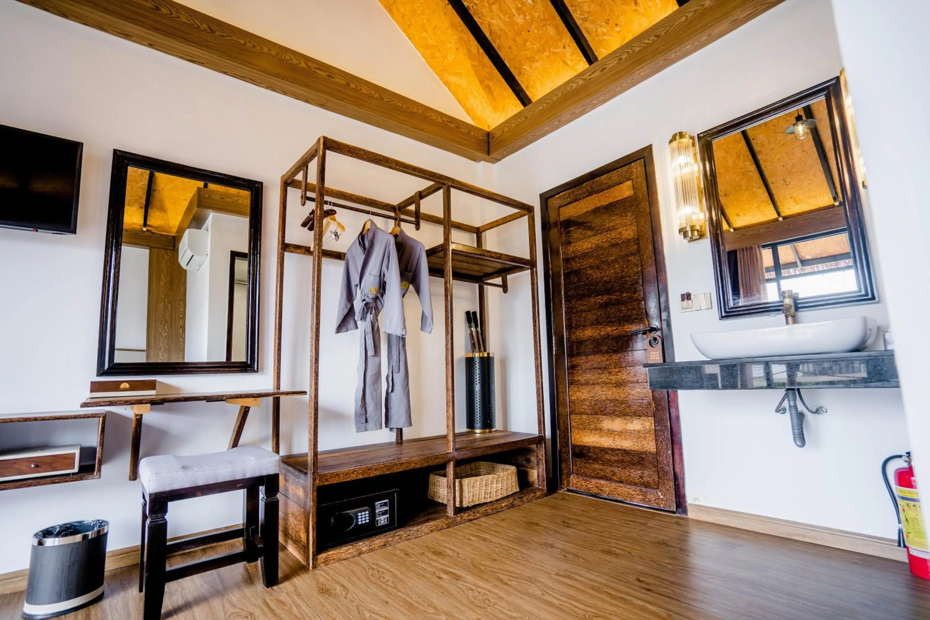 Bedroom in Good Time Relax Resort