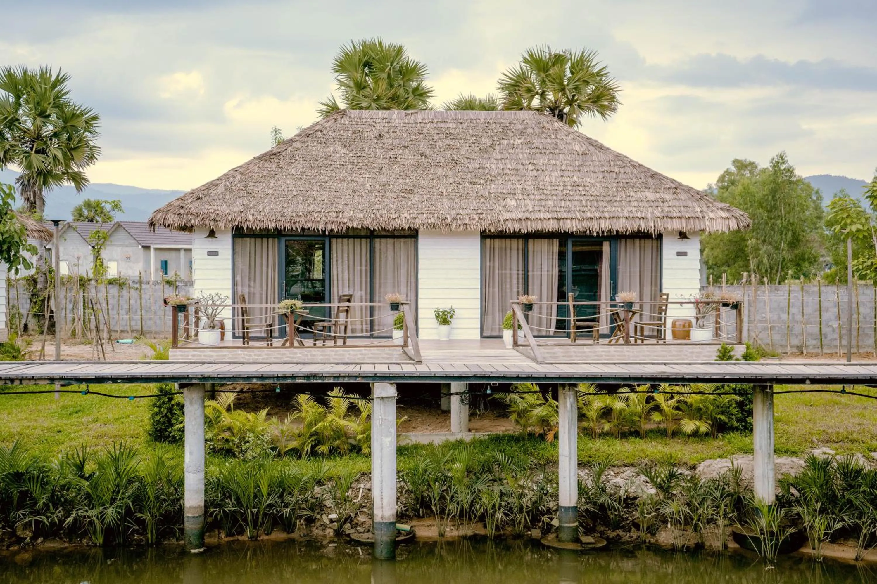 Property building in Good Time Relax Resort