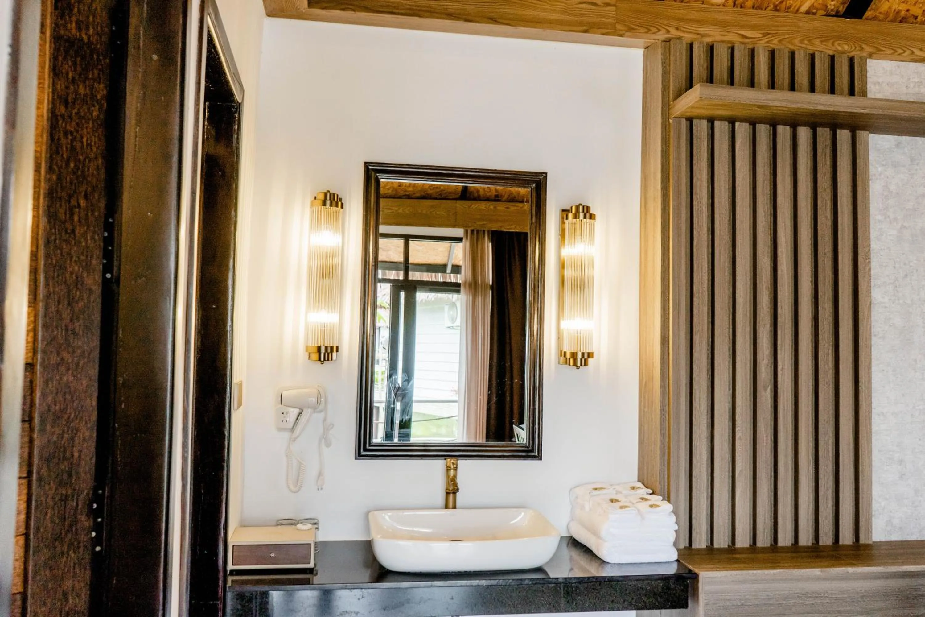 Bathroom in Good Time Relax Resort