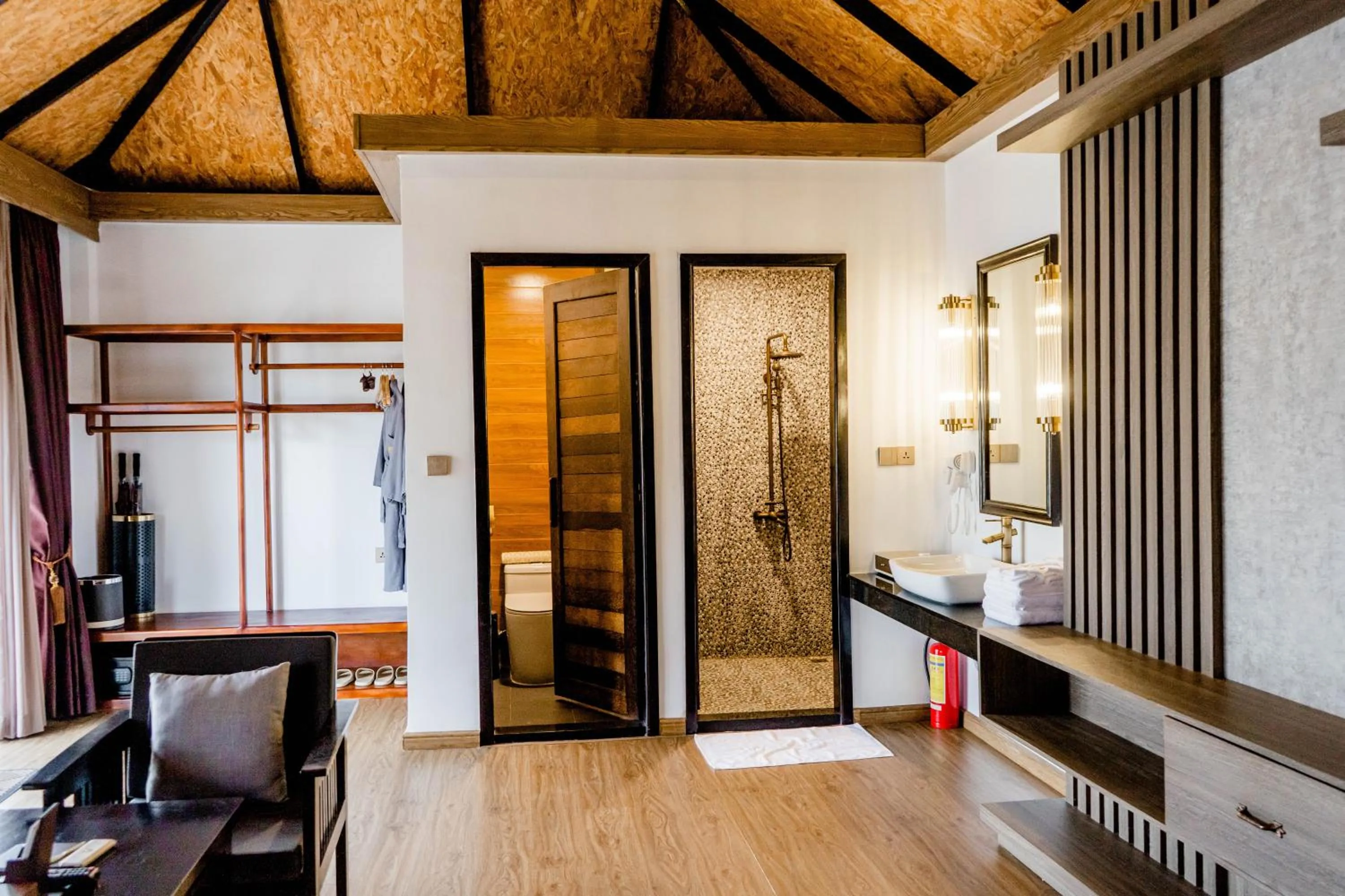 Bathroom in Good Time Relax Resort