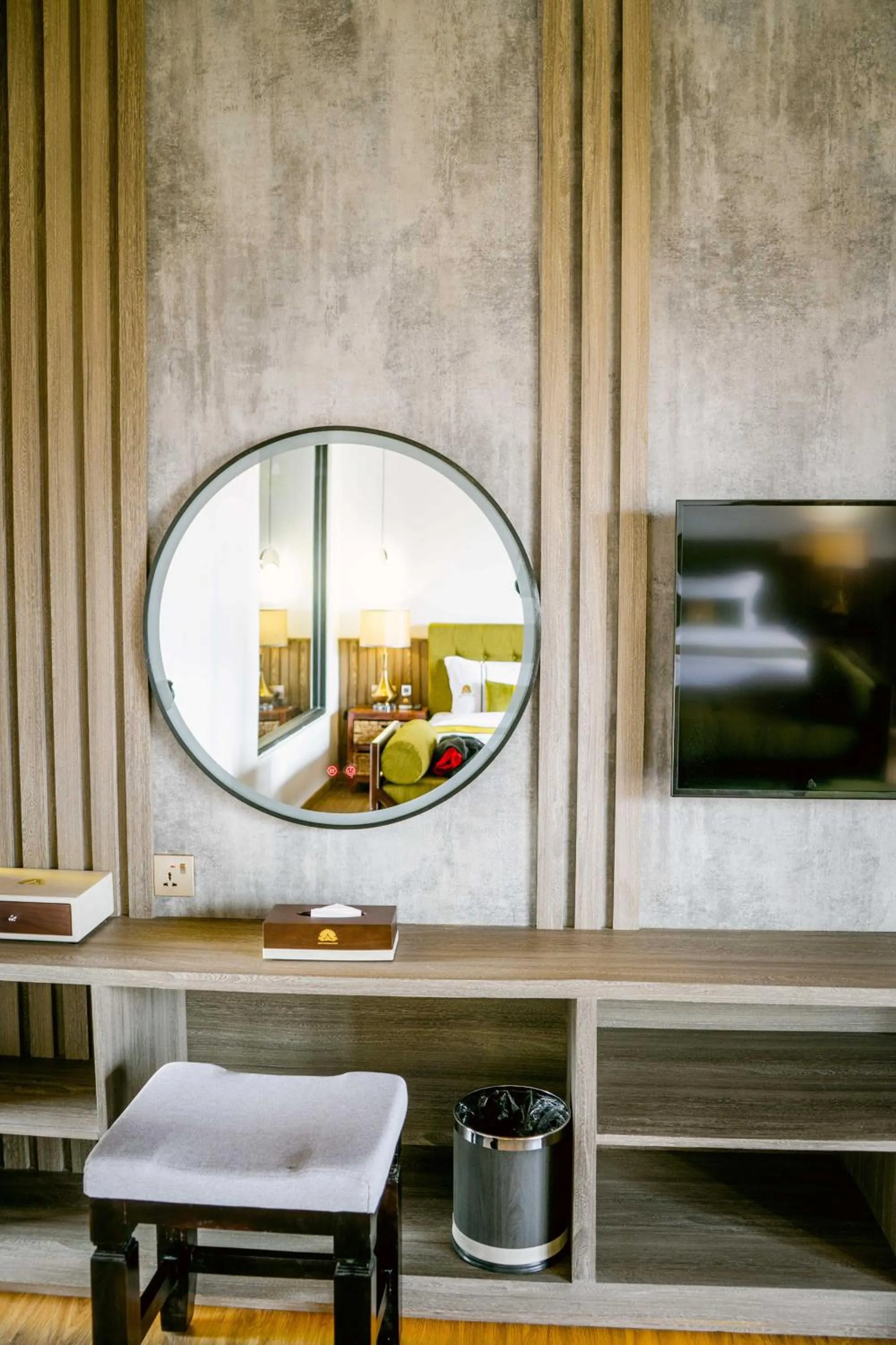 Living room in Good Time Relax Resort