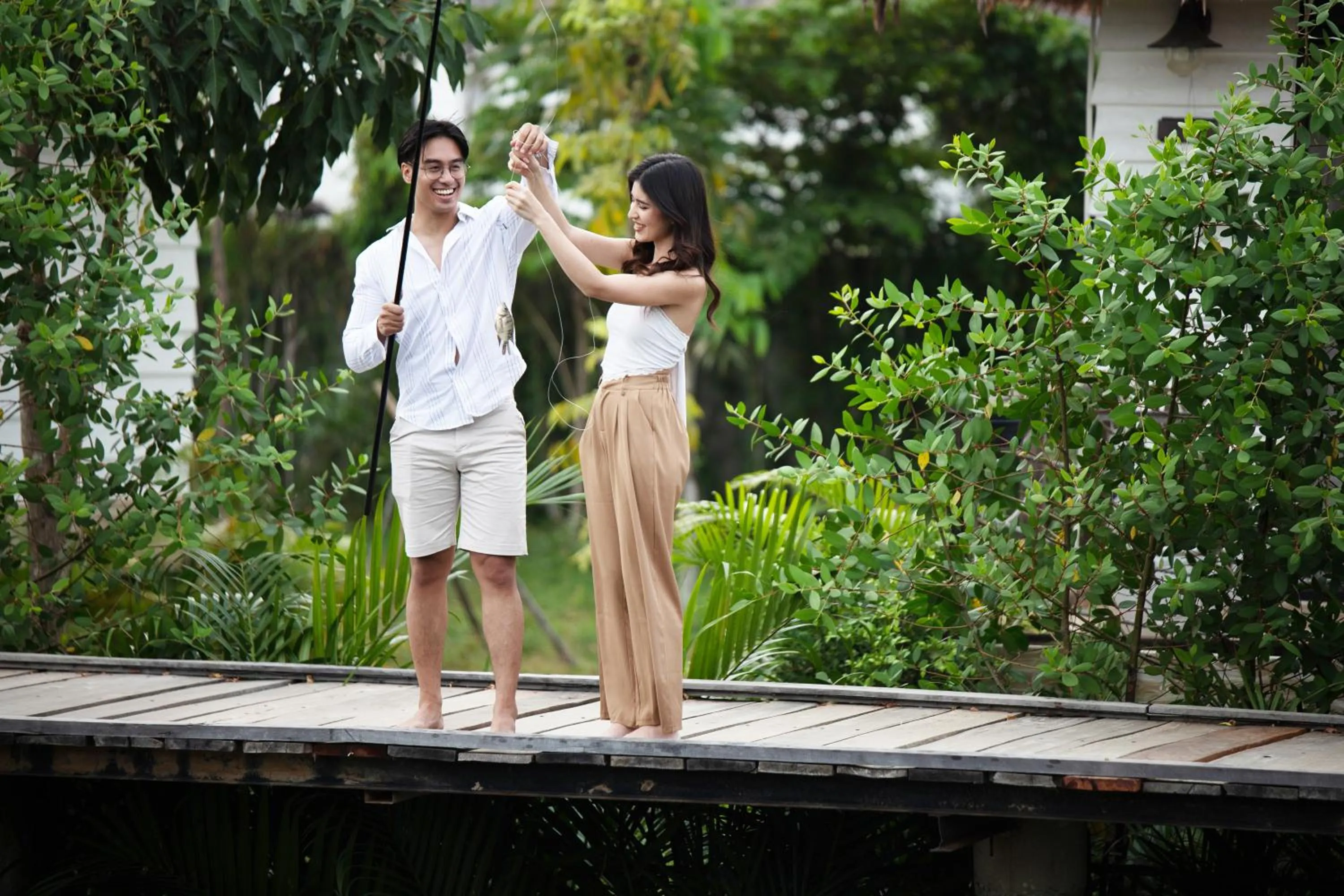 Activities in Good Time Relax Resort