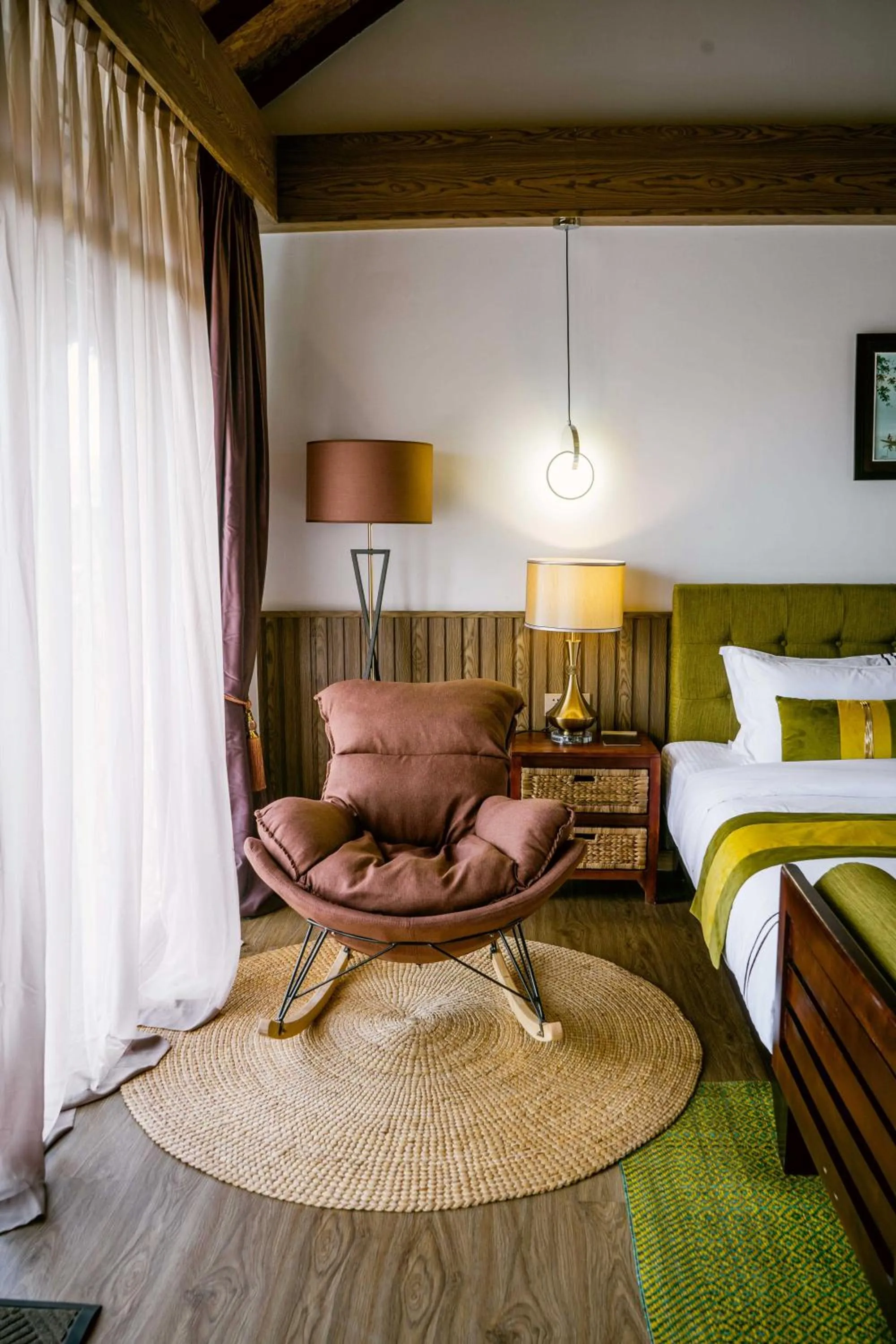 Bedroom, Bed in Good Time Relax Resort