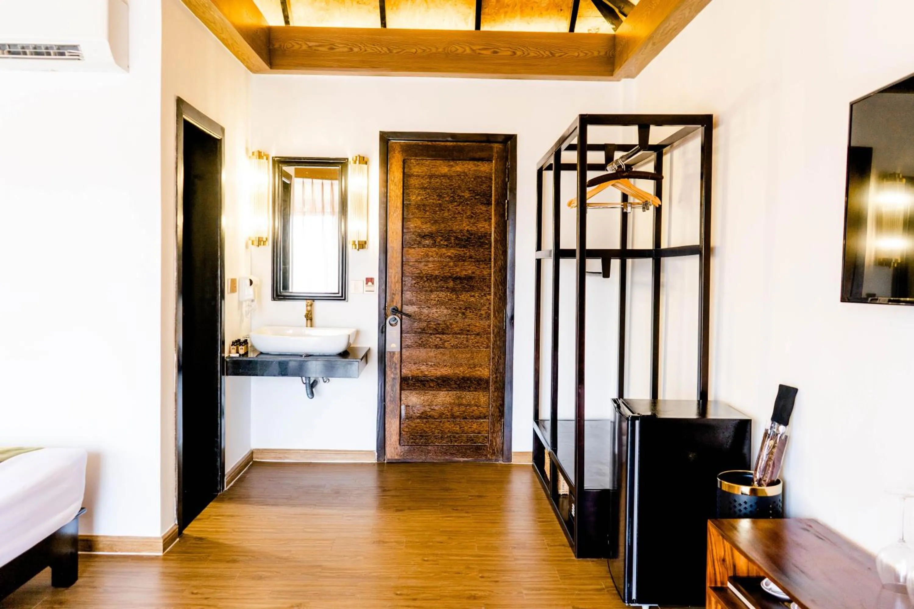 Bedroom, Bed in Good Time Relax Resort