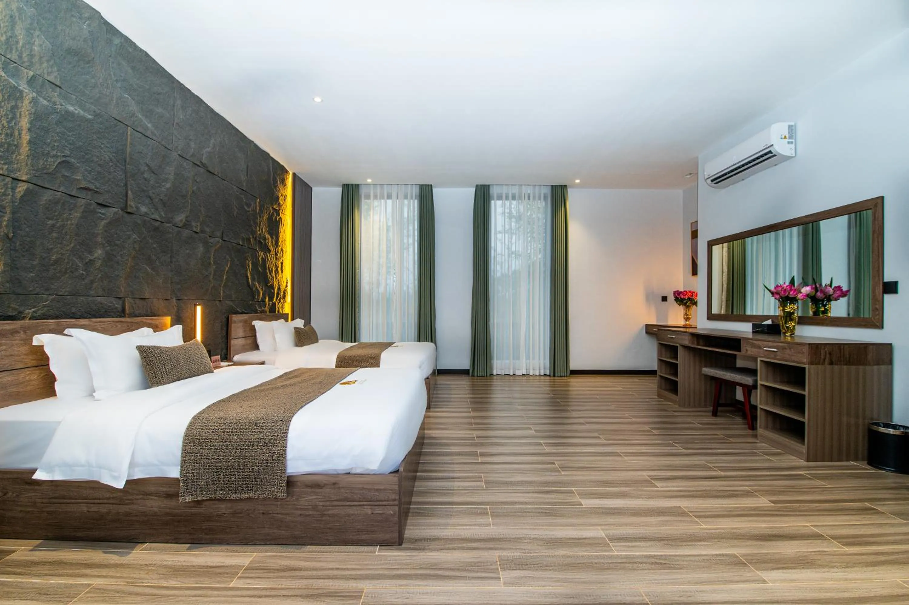 Bed in Good Time Relax Resort