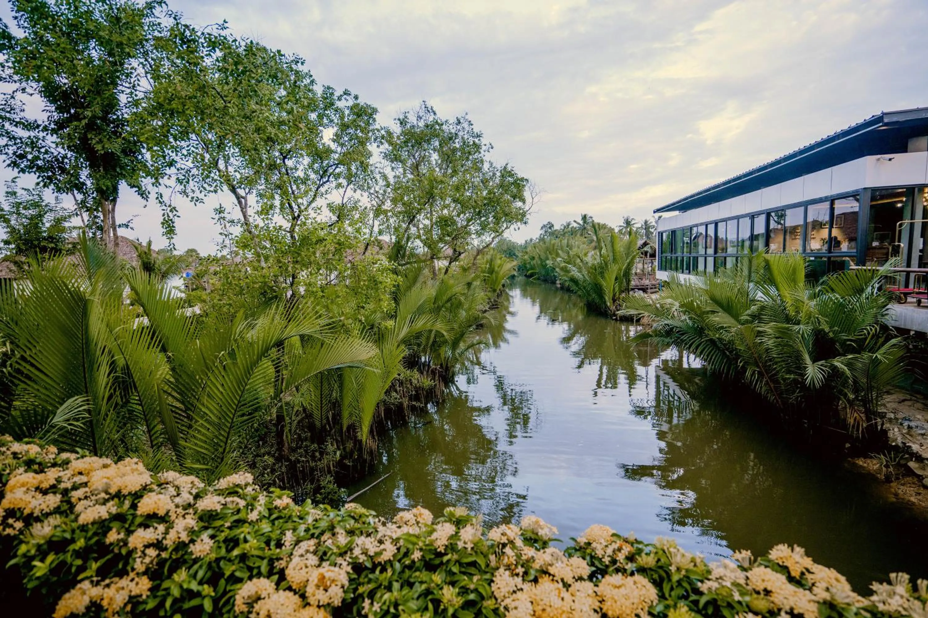 Activities in Good Time Relax Resort