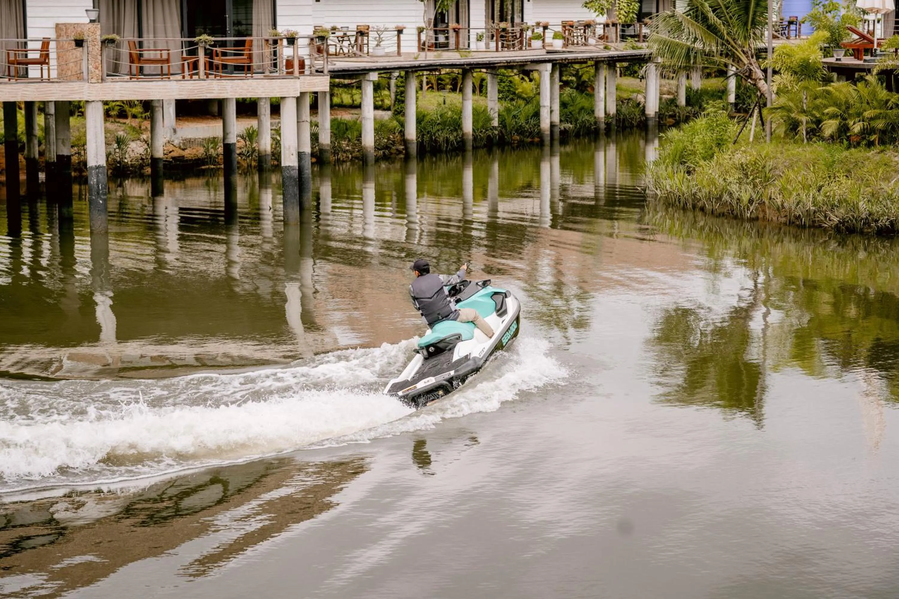 Activities in Good Time Relax Resort