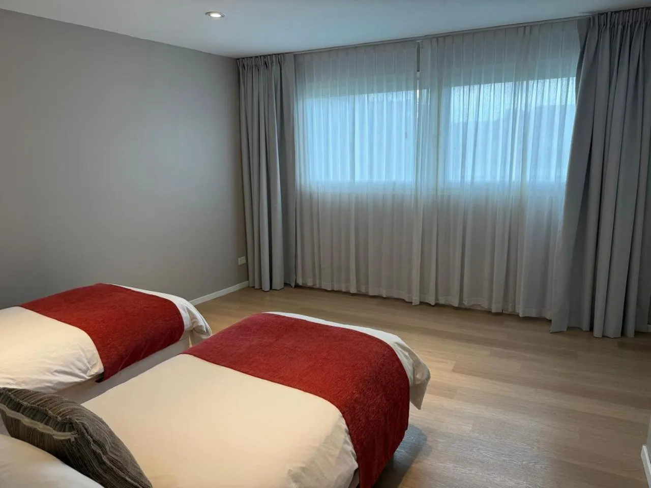 Bed in Purobaires Hotel Boutique