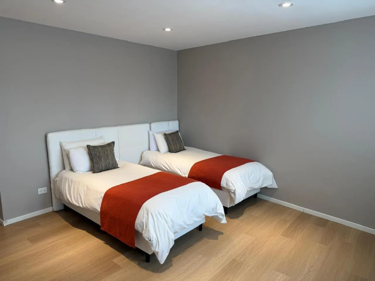 Bed in Purobaires Hotel Boutique