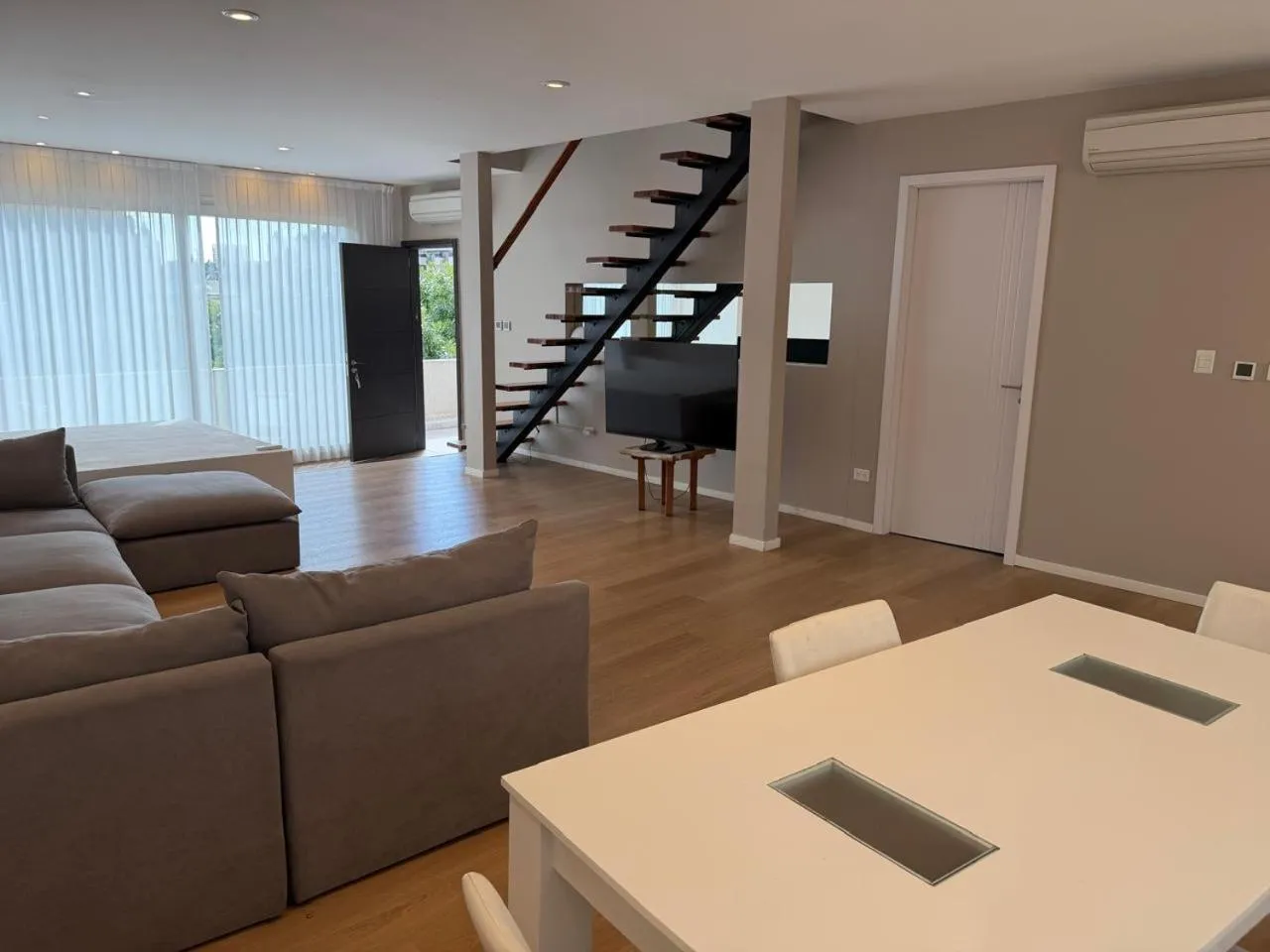 Living room in Purobaires Hotel Boutique