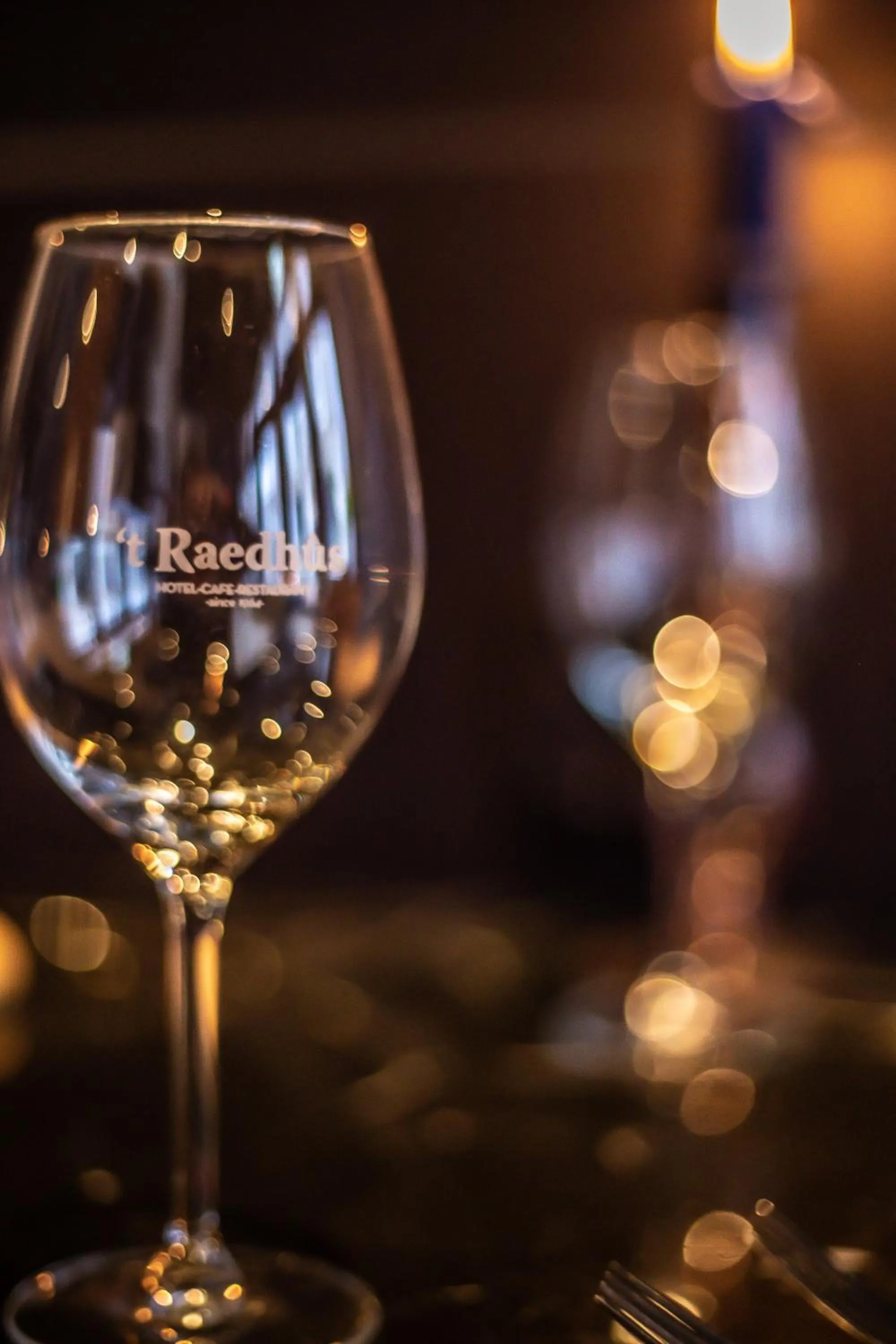 Drinks in Boutiquehotel Dokkum