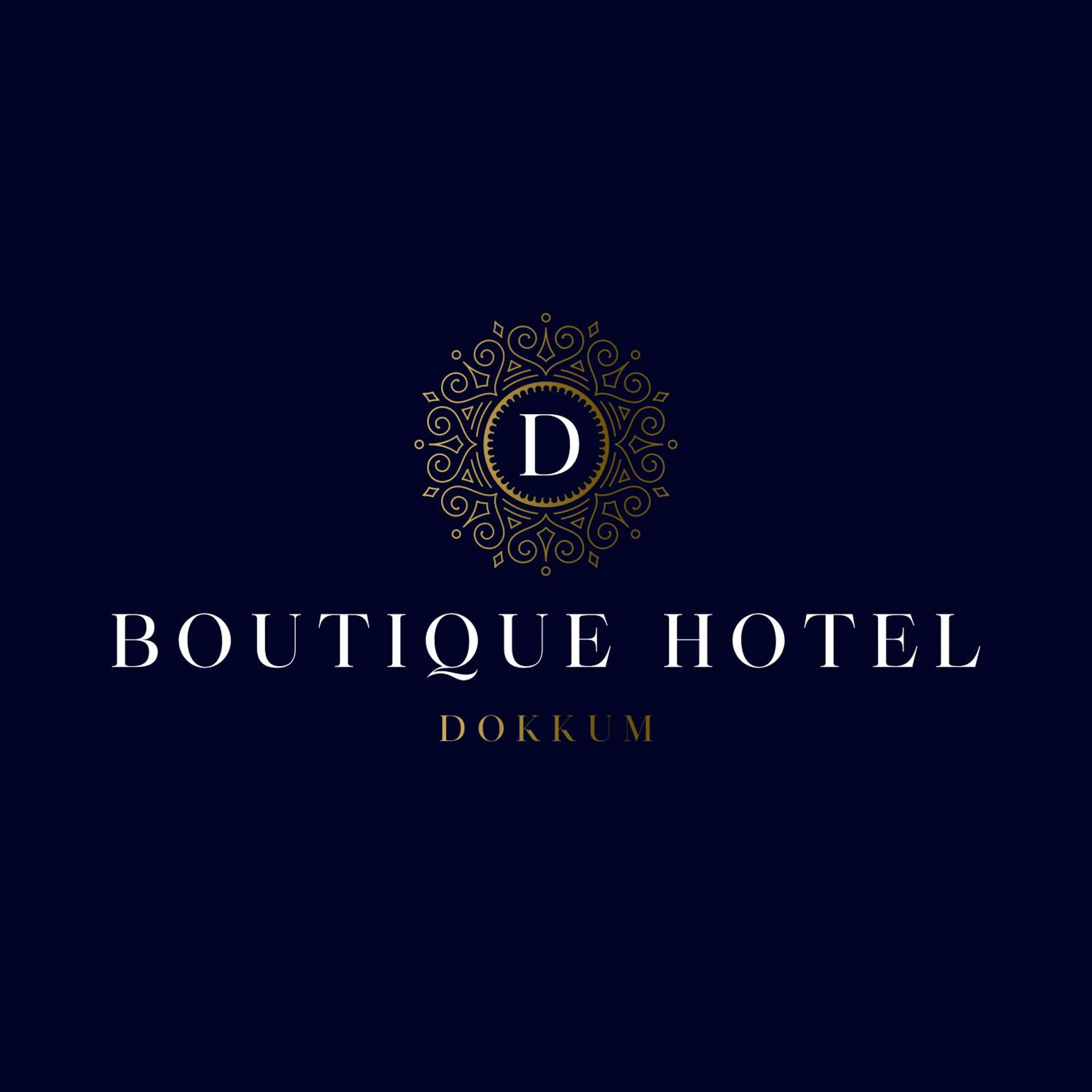 Property logo or sign in Boutiquehotel Dokkum