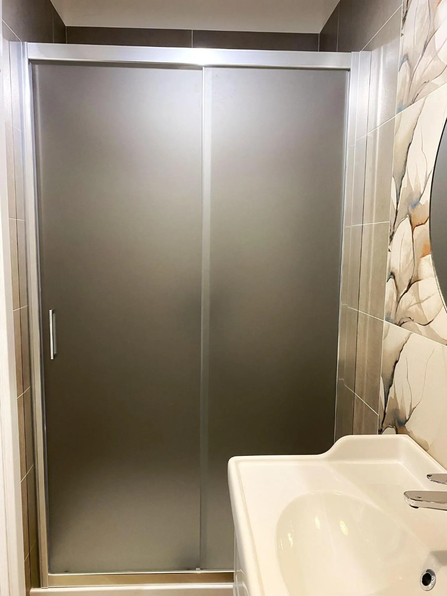 Bathroom in Domus d'Amore