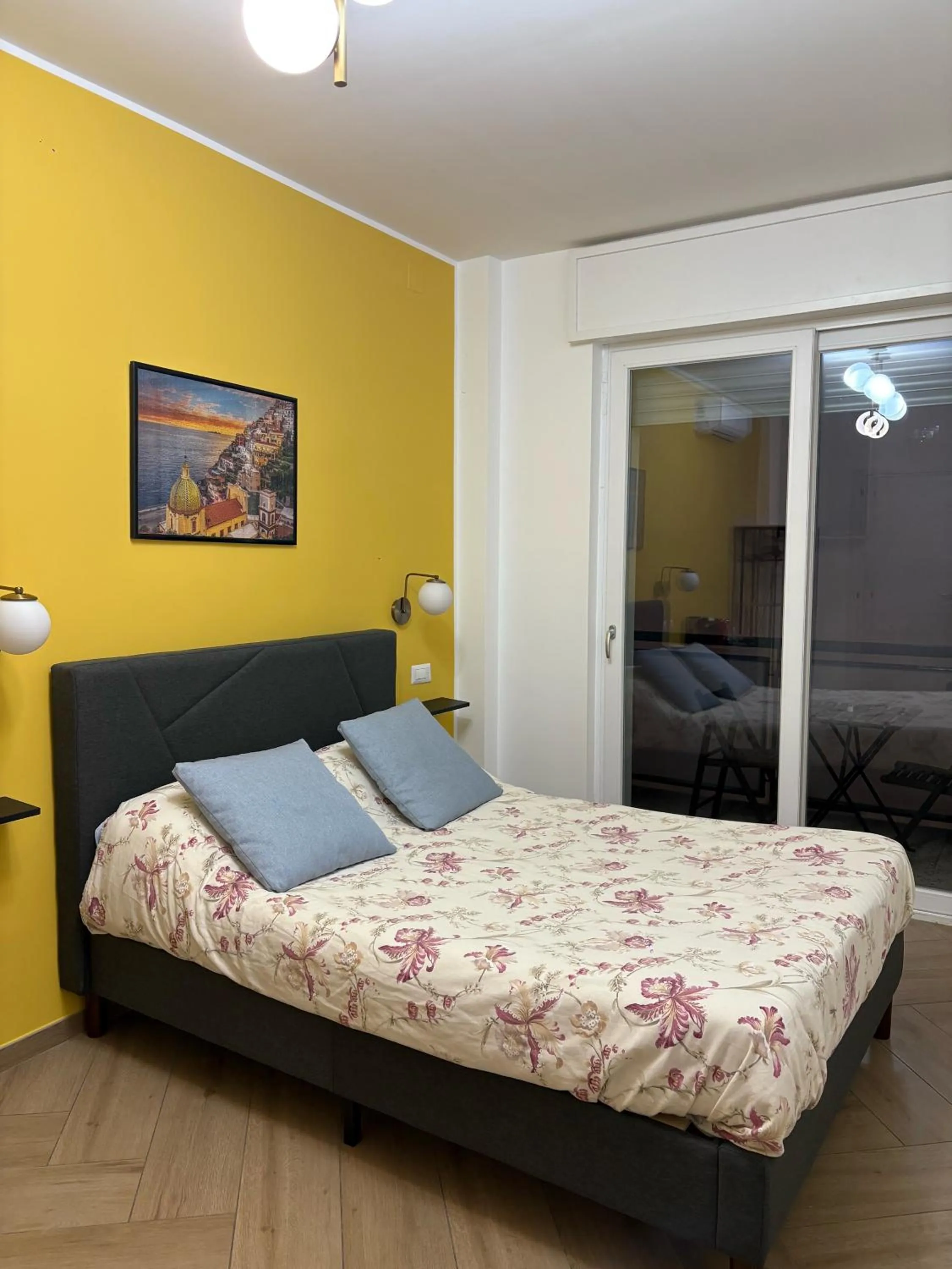 Bed in Domus d'Amore