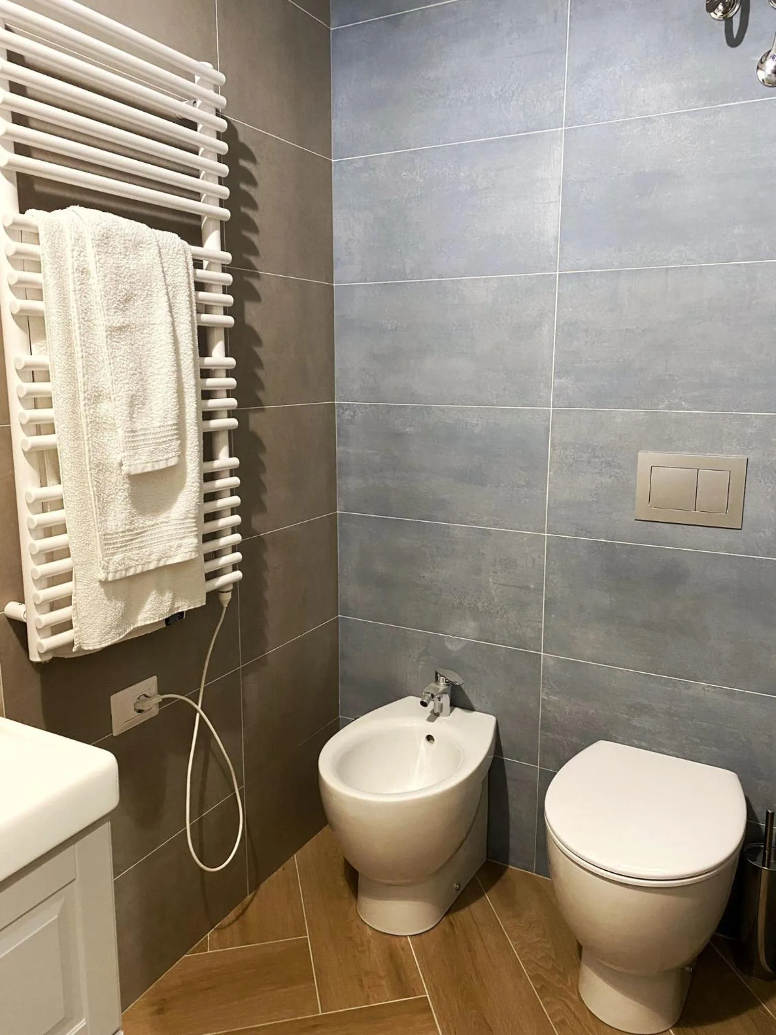 Bathroom in Domus d'Amore