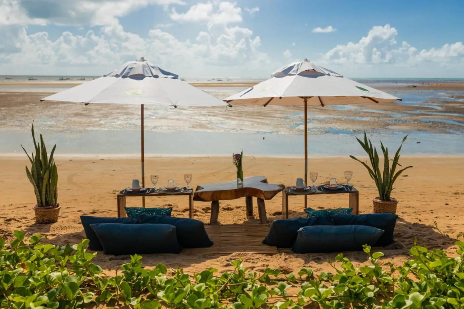 Villa Pantai Boutique Hotel Maragogi