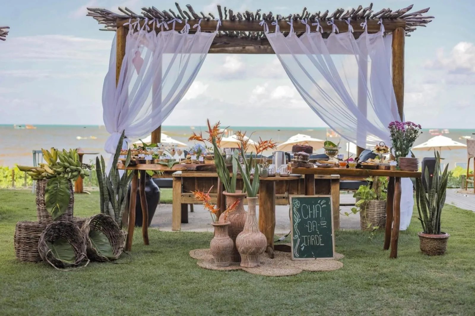 Villa Pantai Boutique Hotel Maragogi