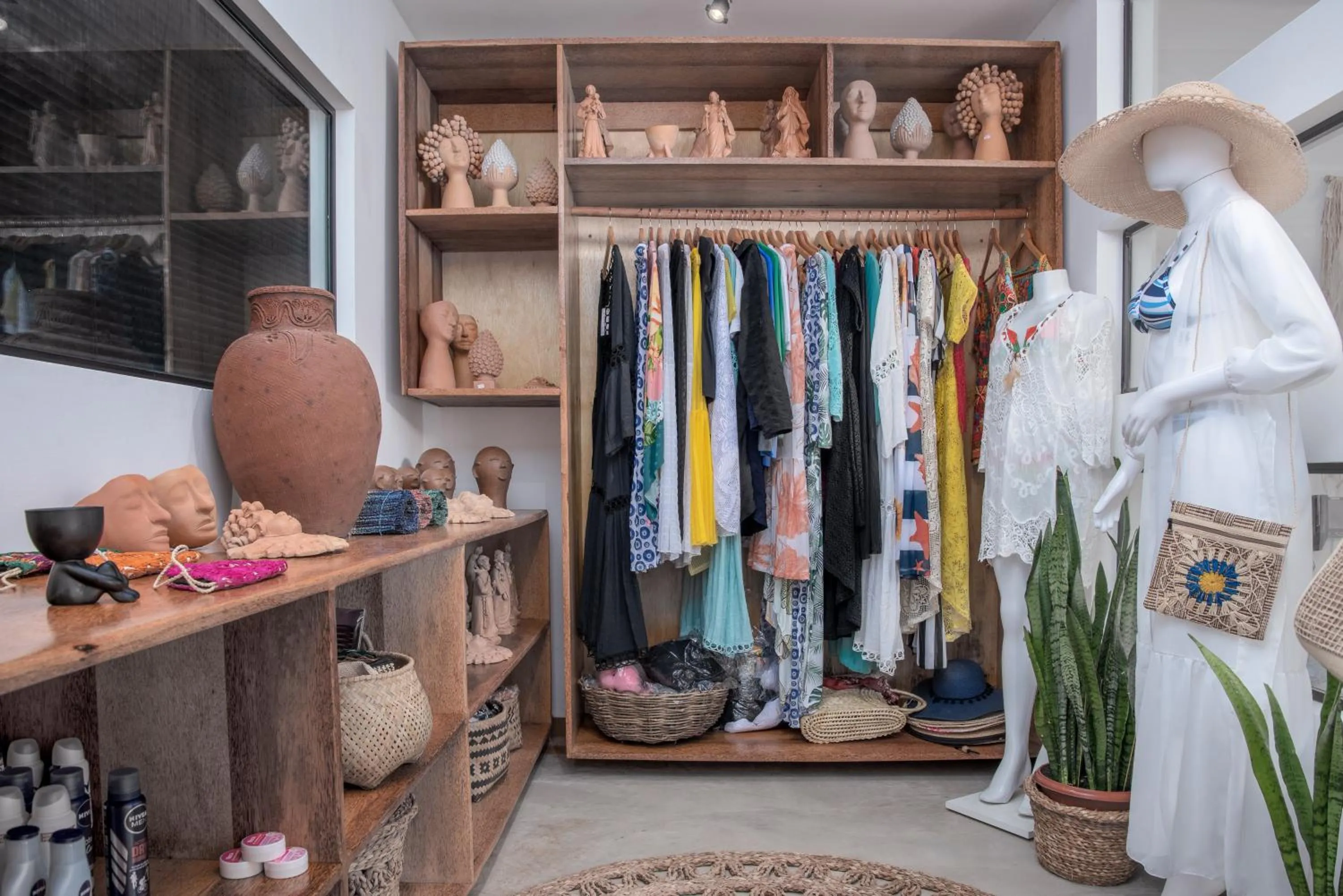 Property building in Villa Pantai Boutique Hotel Maragogi