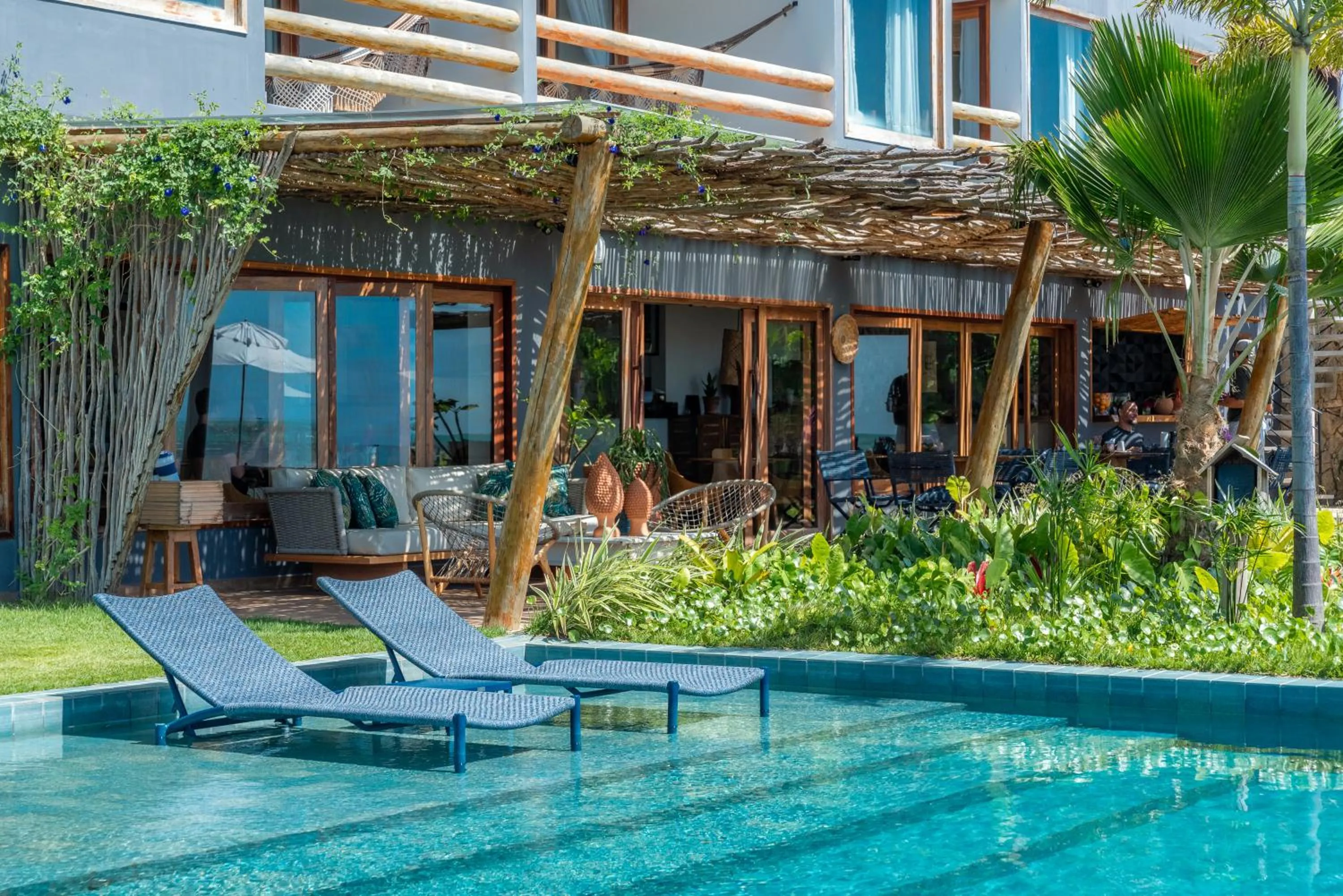 Day in Villa Pantai Boutique Hotel Maragogi