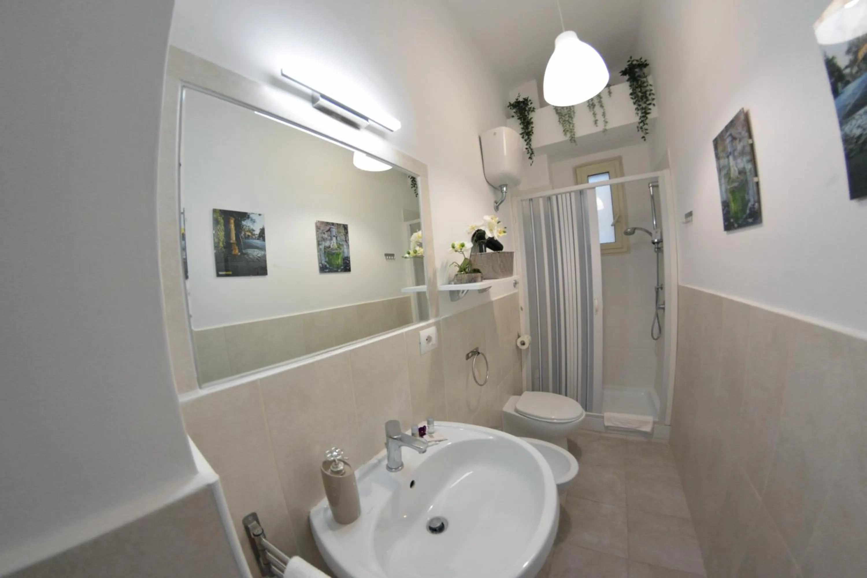 Chéri de Rome Vatican Apartment