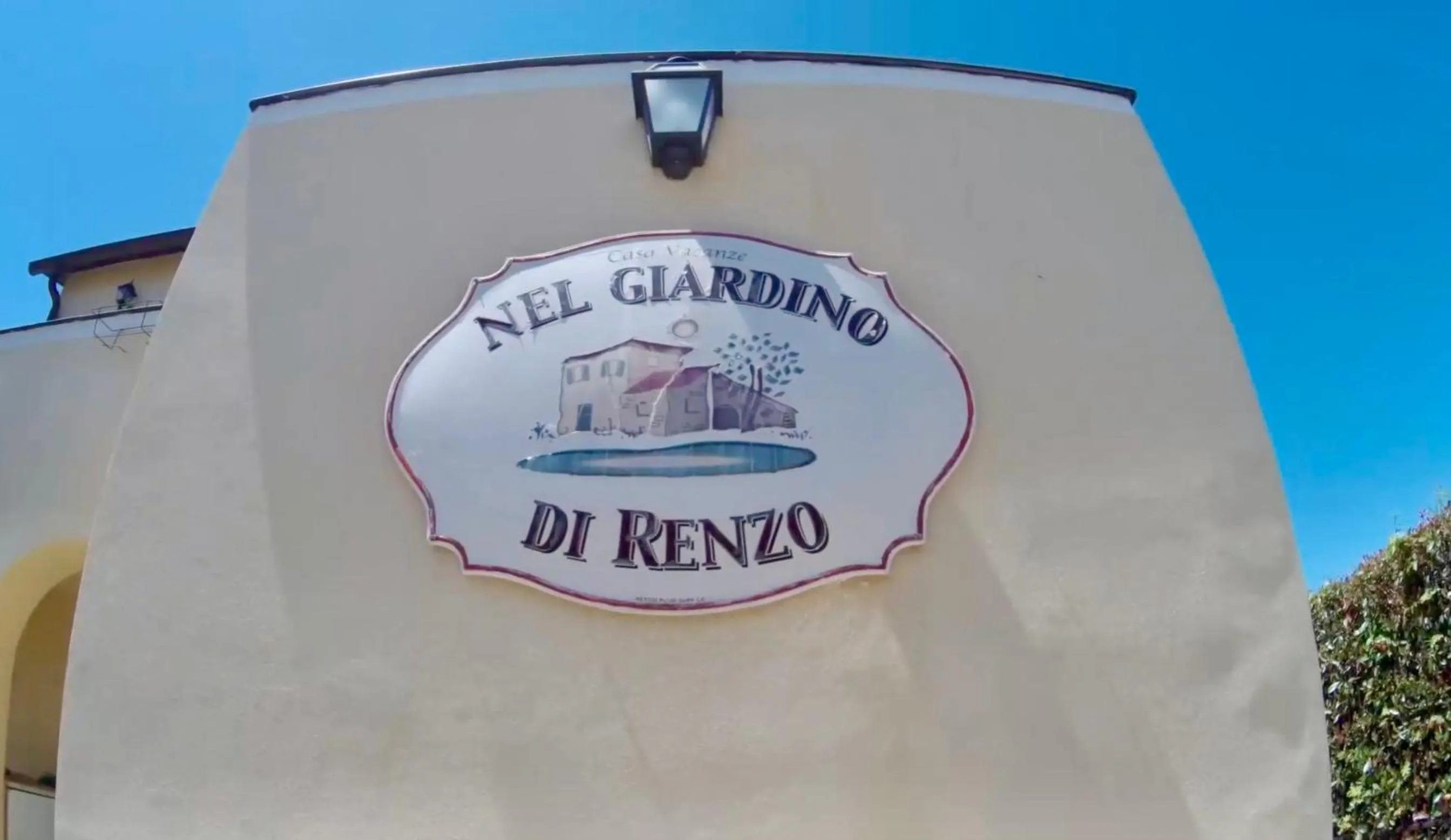 Day in Casa Vacanze Nel Giardino di Renzo