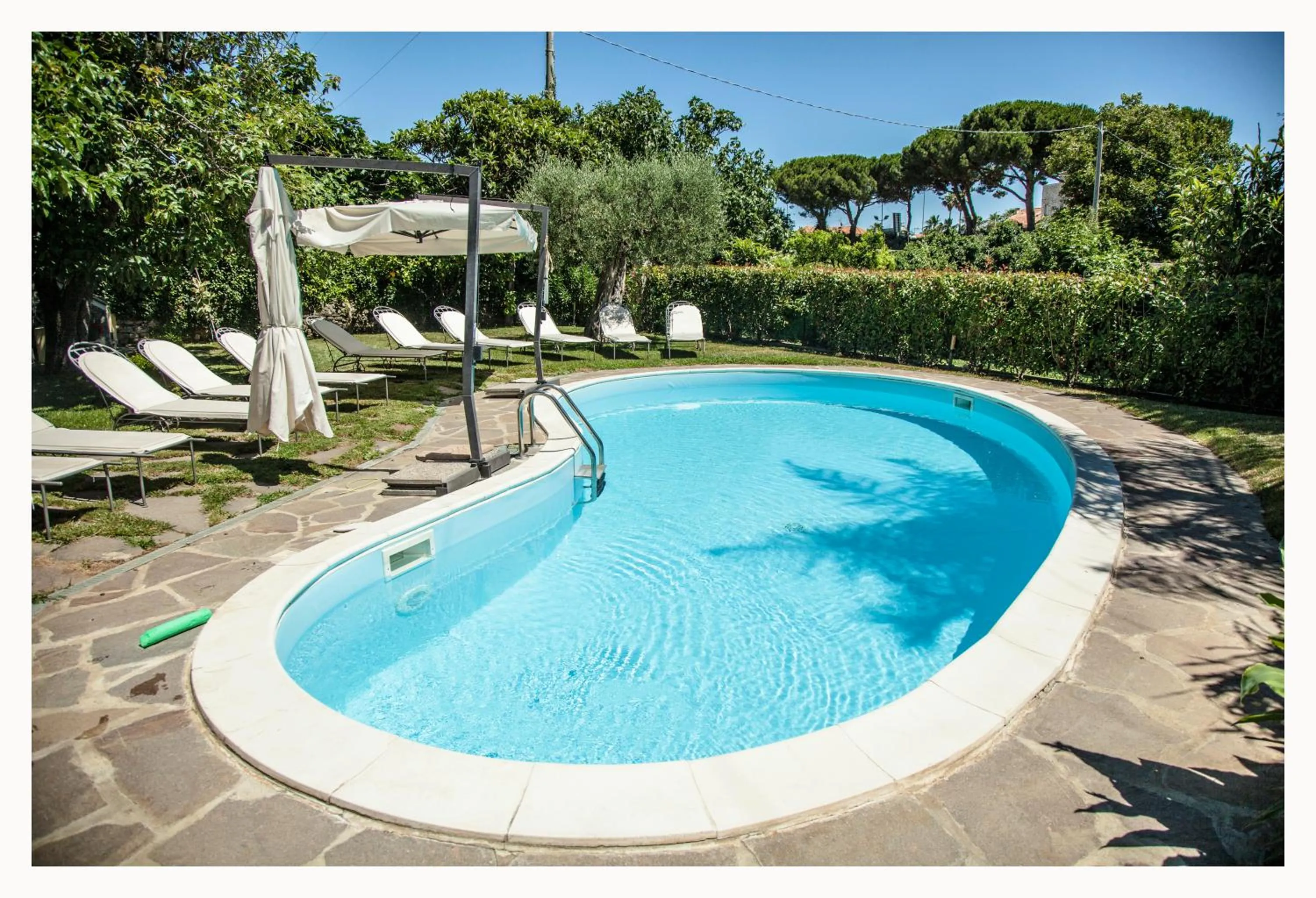 Day in Casa Vacanze Nel Giardino di Renzo