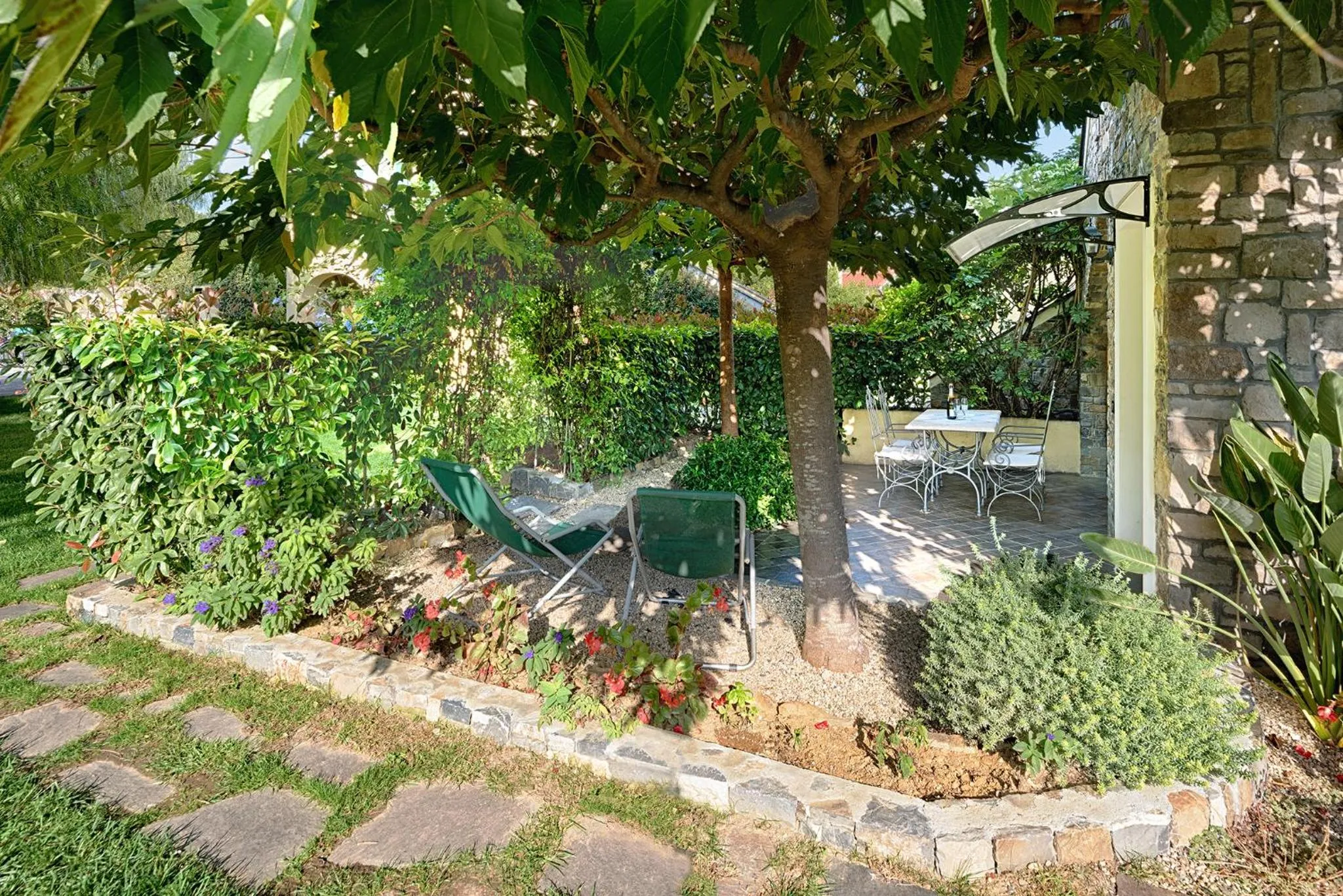 Spring in Casa Vacanze Nel Giardino di Renzo