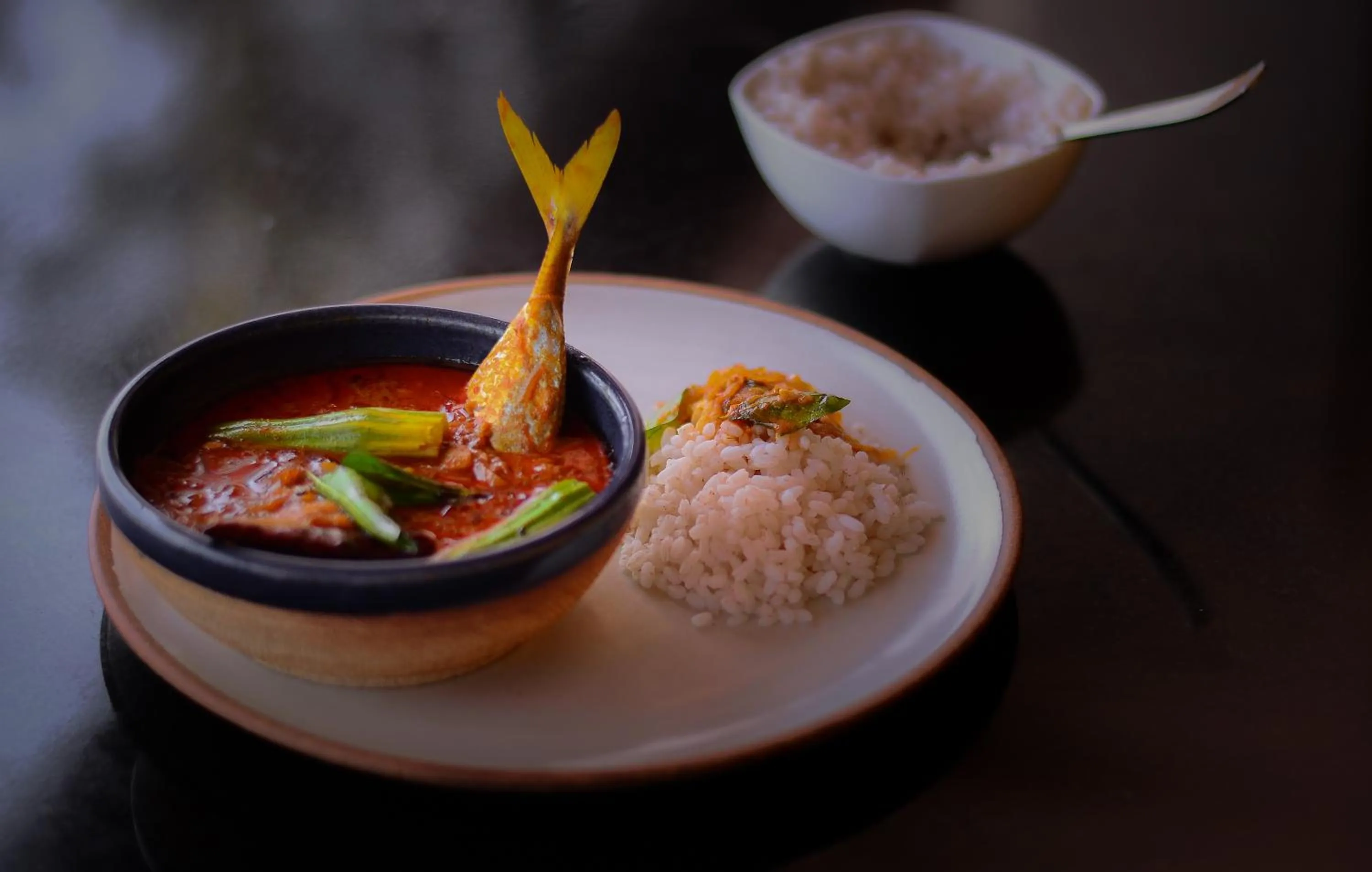 Restaurant/places to eat in Tilar Siro Andamans - A CGH Earth Experience