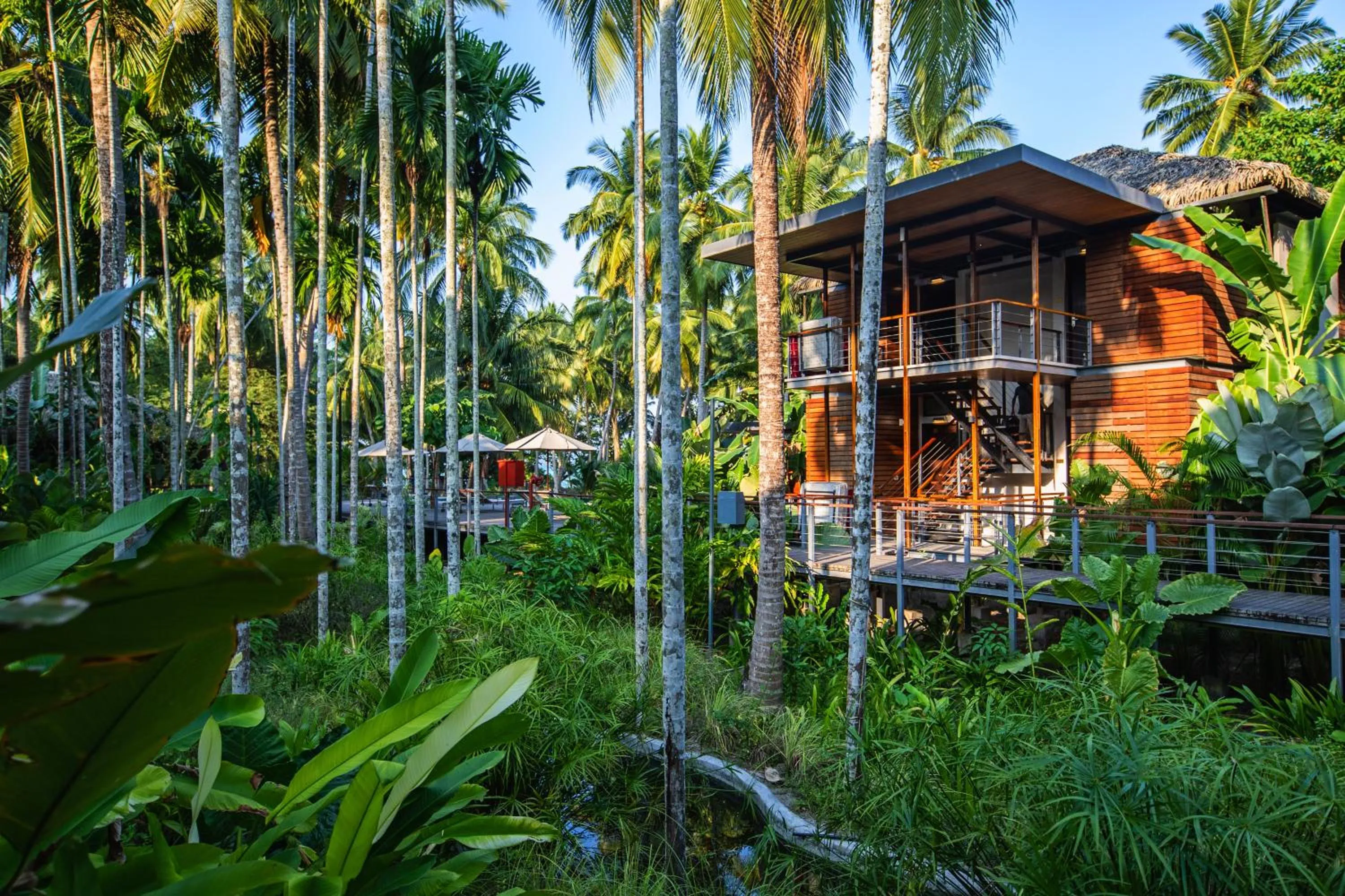 Day in Tilar Siro Andamans - A CGH Earth Experience