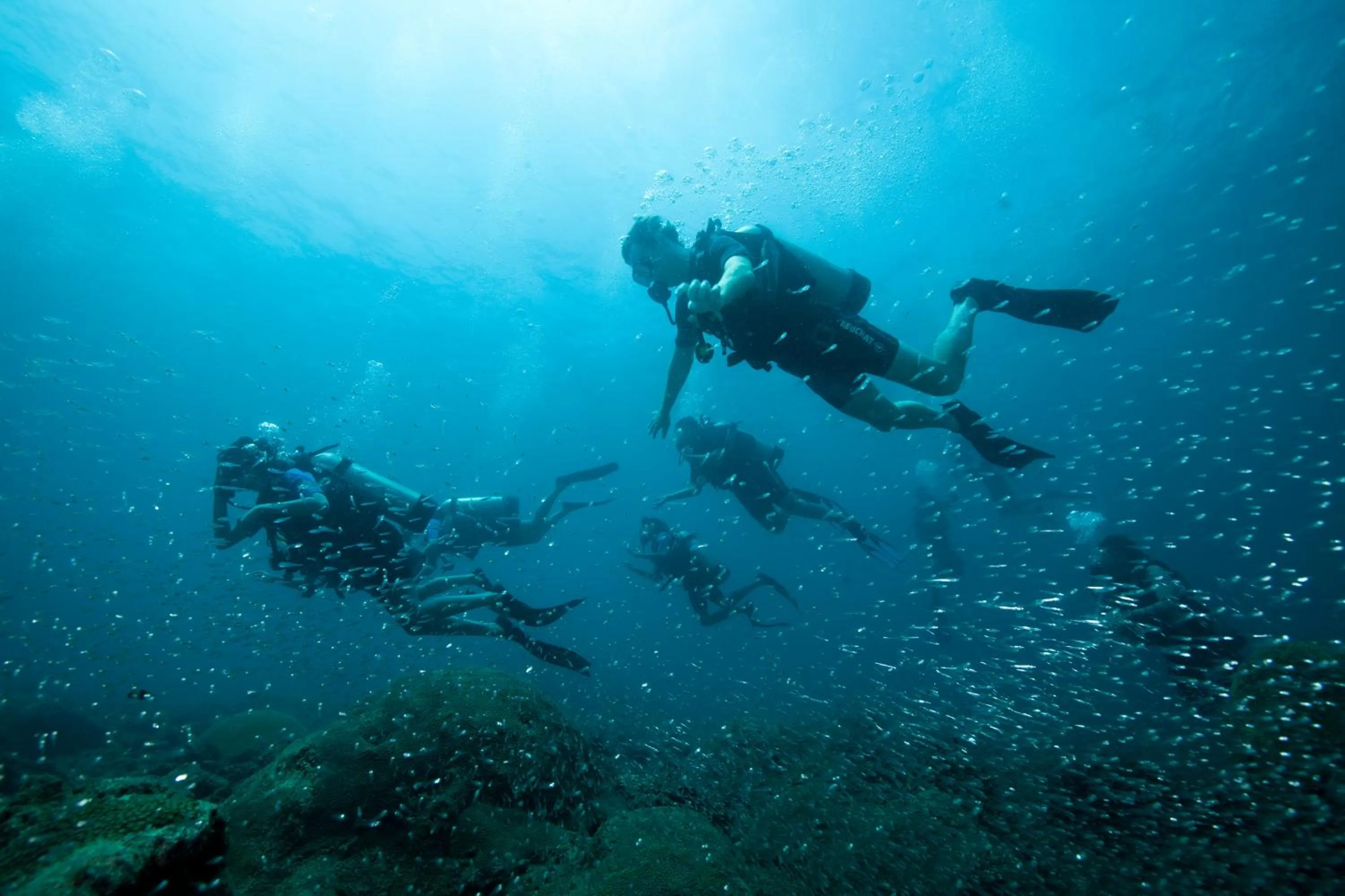 People in Tilar Siro Andamans - A CGH Earth Experience