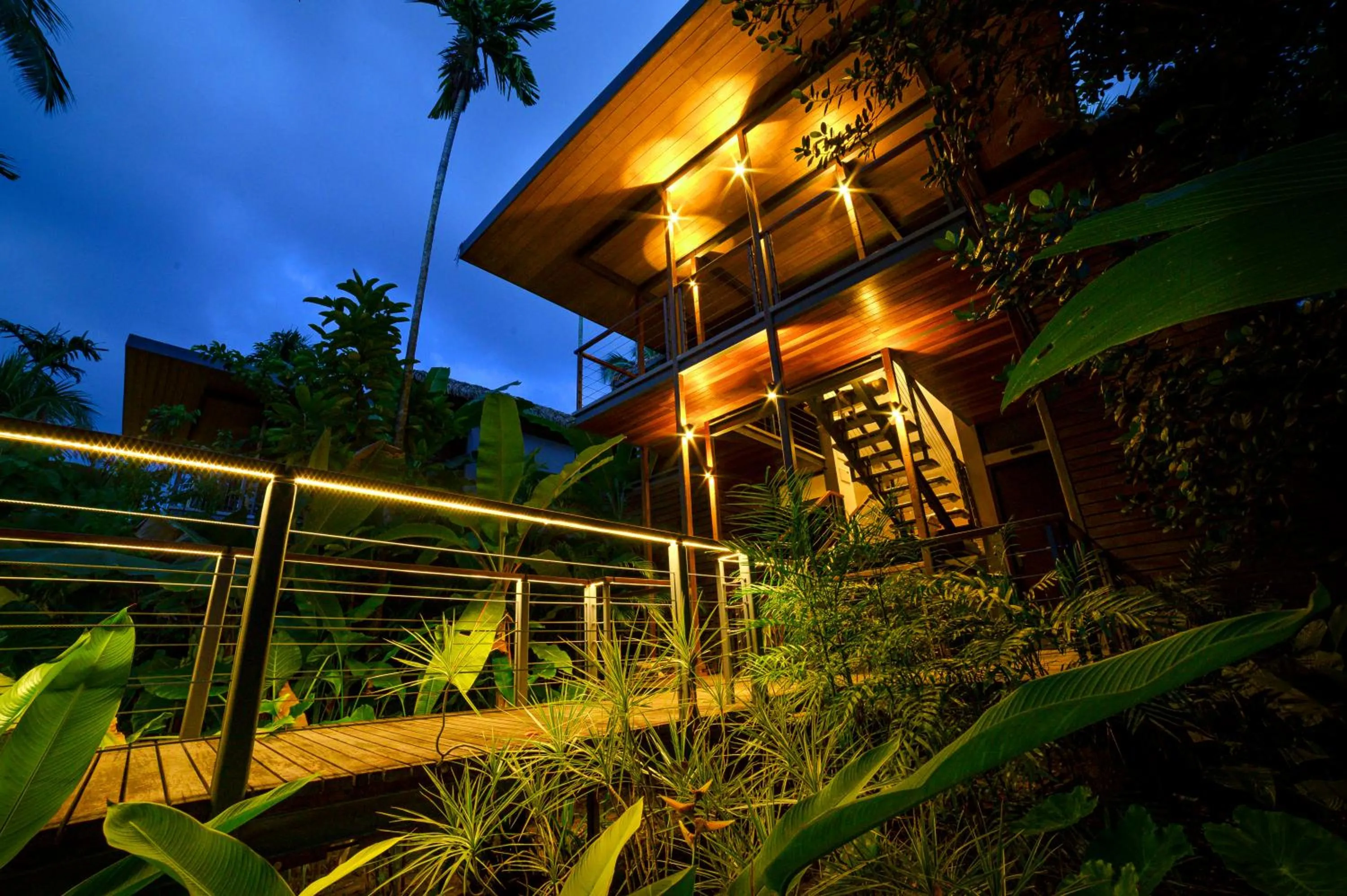 Property building in Tilar Siro Andamans - A CGH Earth Experience