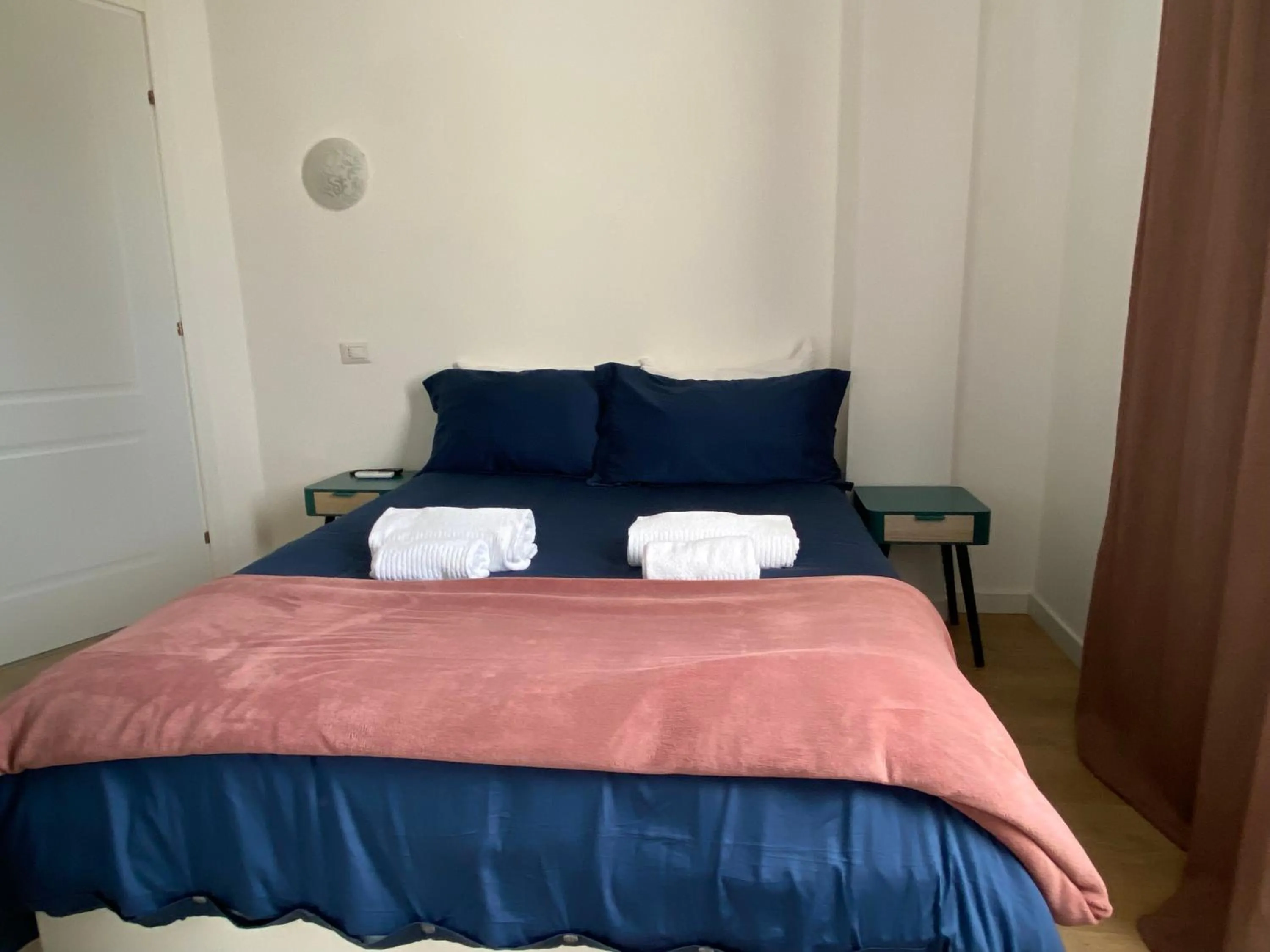 Bed in Maison San Gregorio