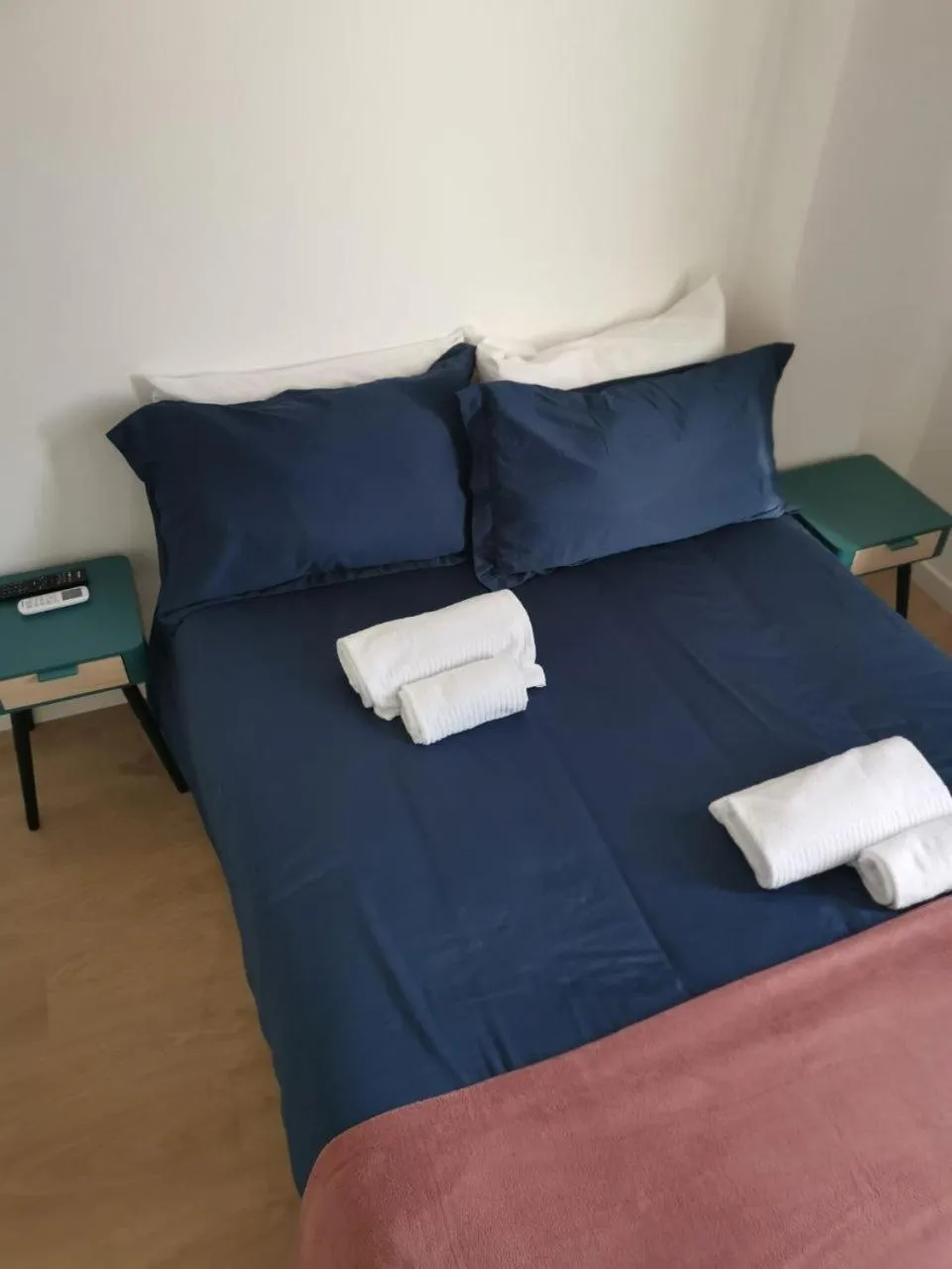 Bed in Maison San Gregorio