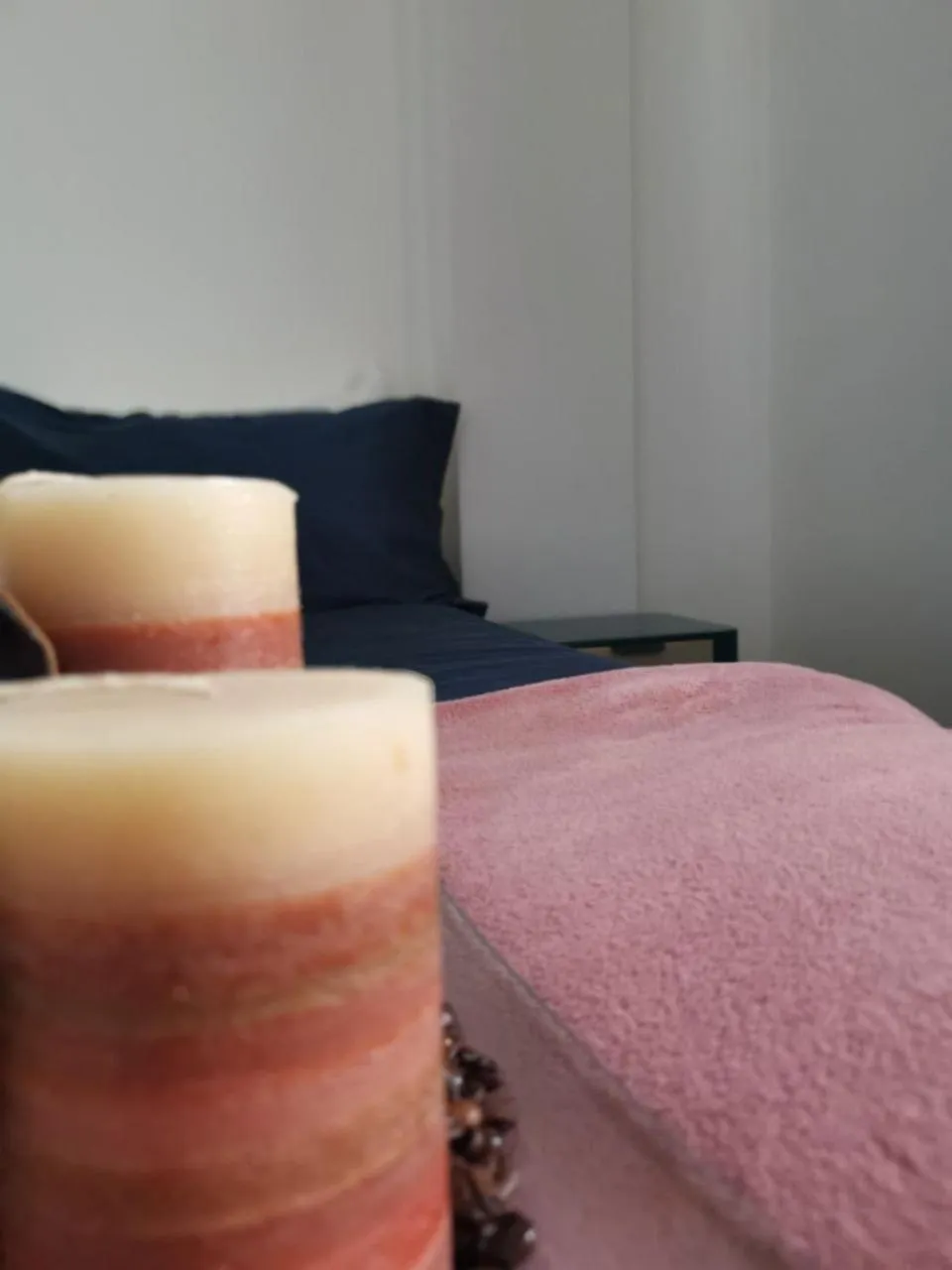 Bed in Maison San Gregorio