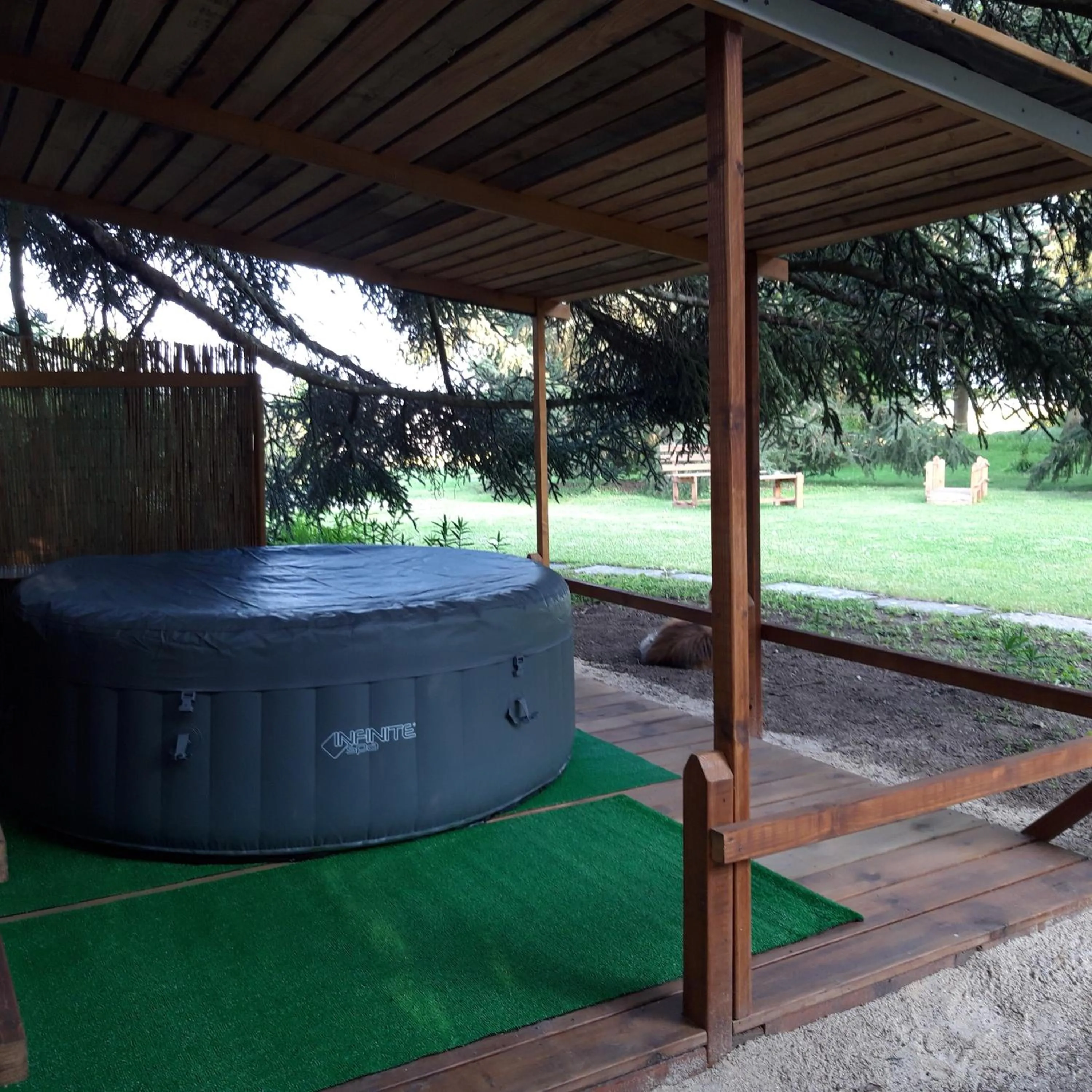 Spa and wellness centre/facilities in L'EDEN proche du Zoo de Beauval de Saint Aignan
