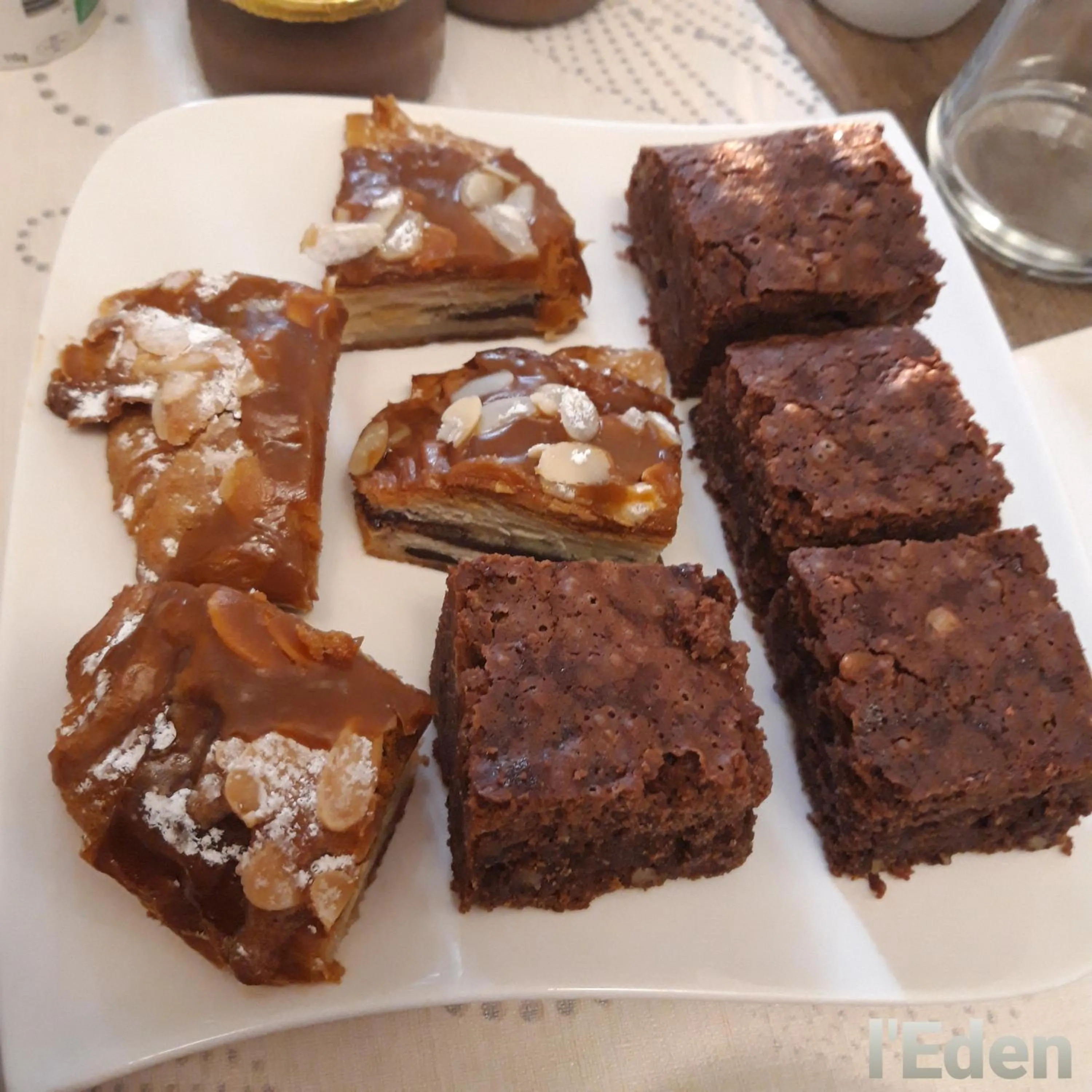 Breakfast in L'EDEN proche du Zoo de Beauval de Saint Aignan