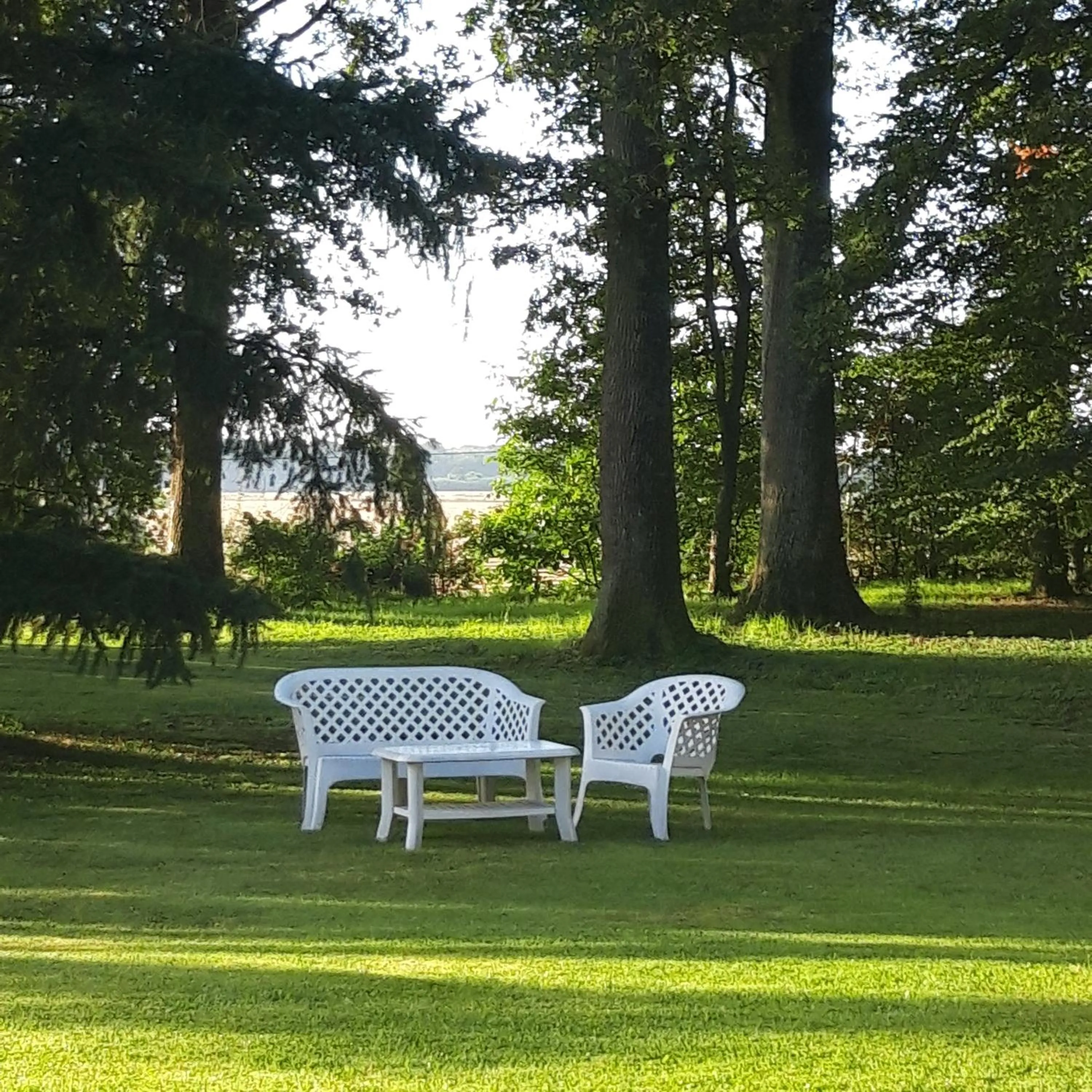 Garden in L'EDEN proche du Zoo de Beauval de Saint Aignan