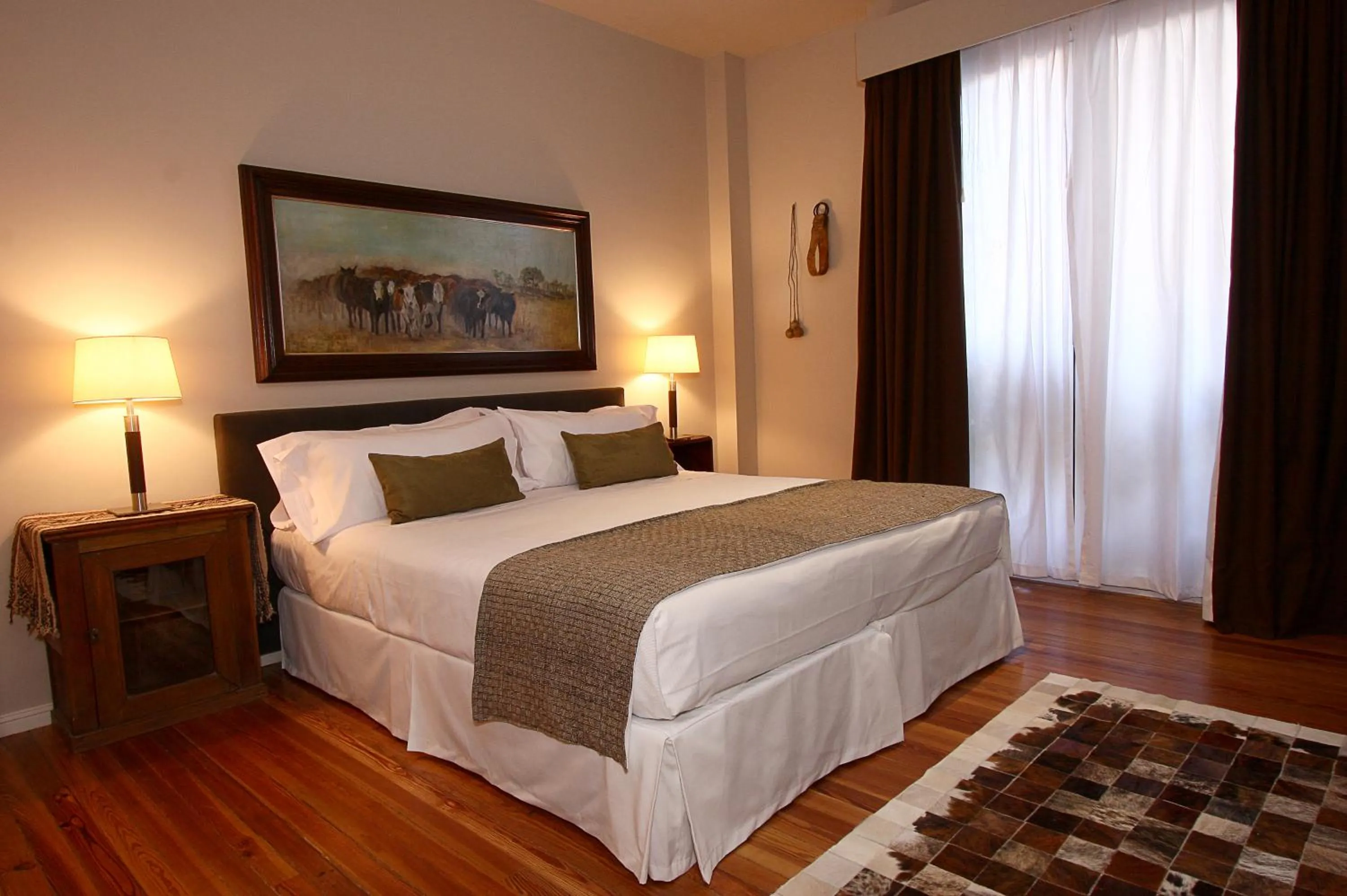 Day, Bed in Legado Mitico Buenos Aires