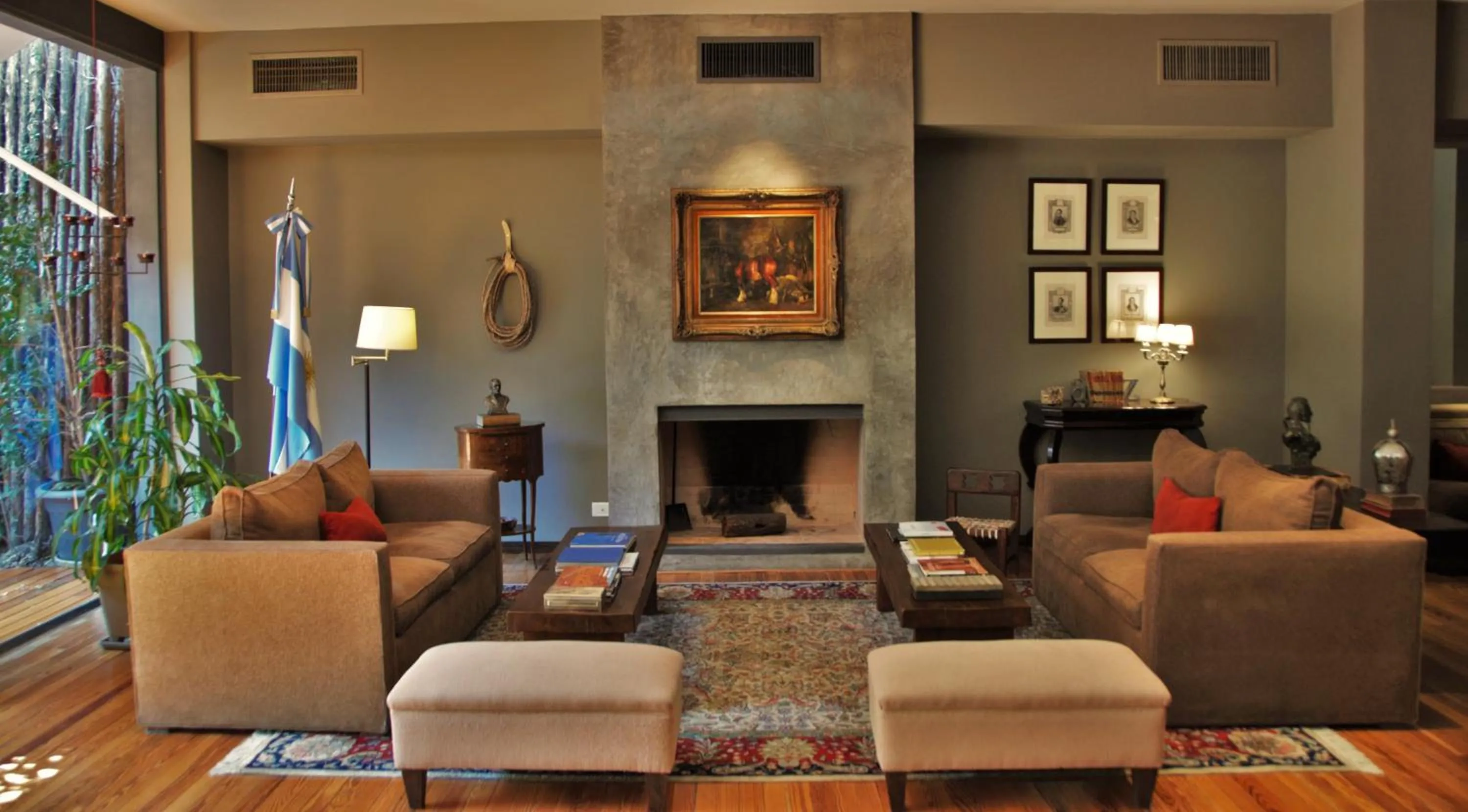 Breakfast in Legado Mitico Buenos Aires