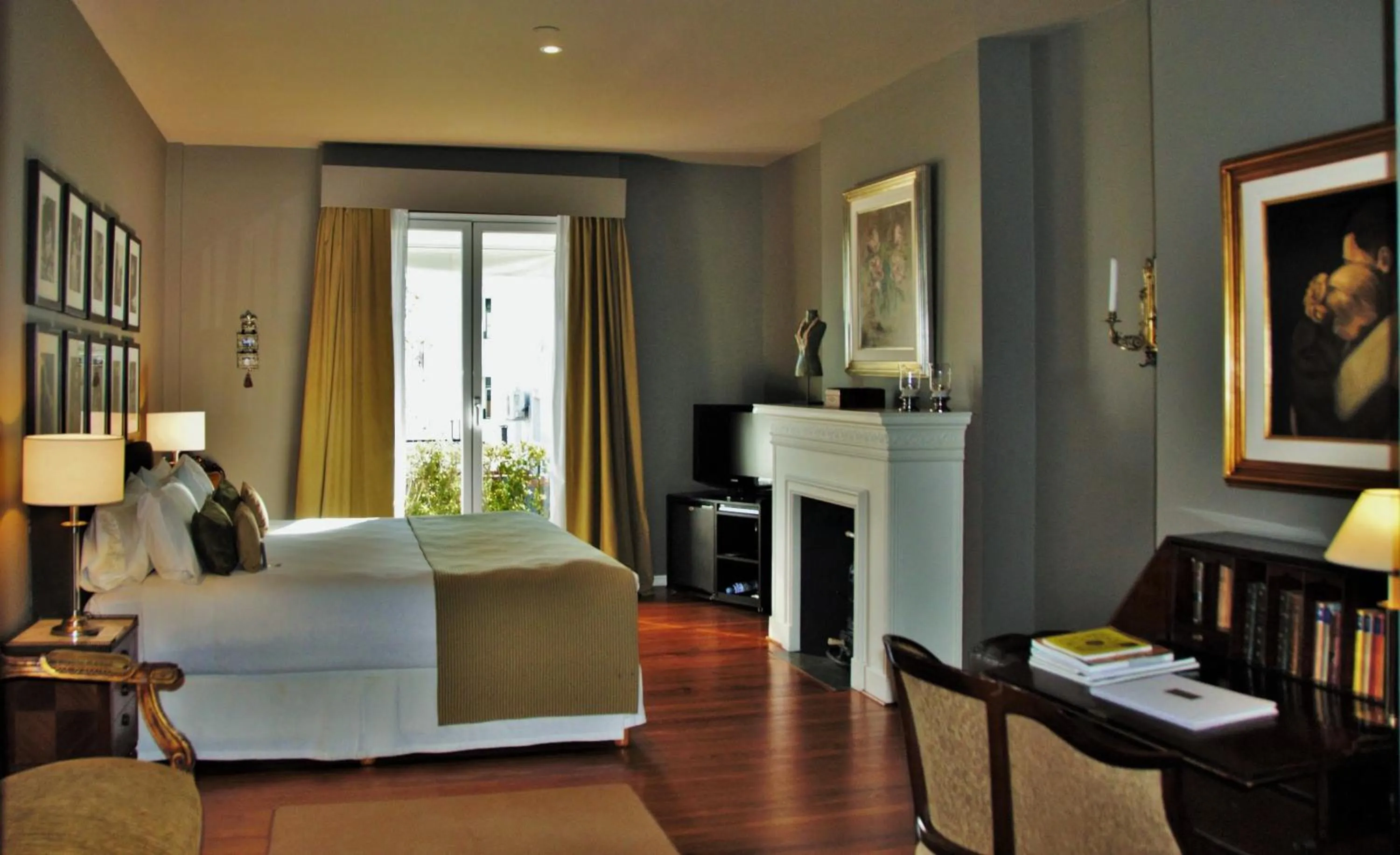 Photo of the whole room in Legado Mitico Buenos Aires