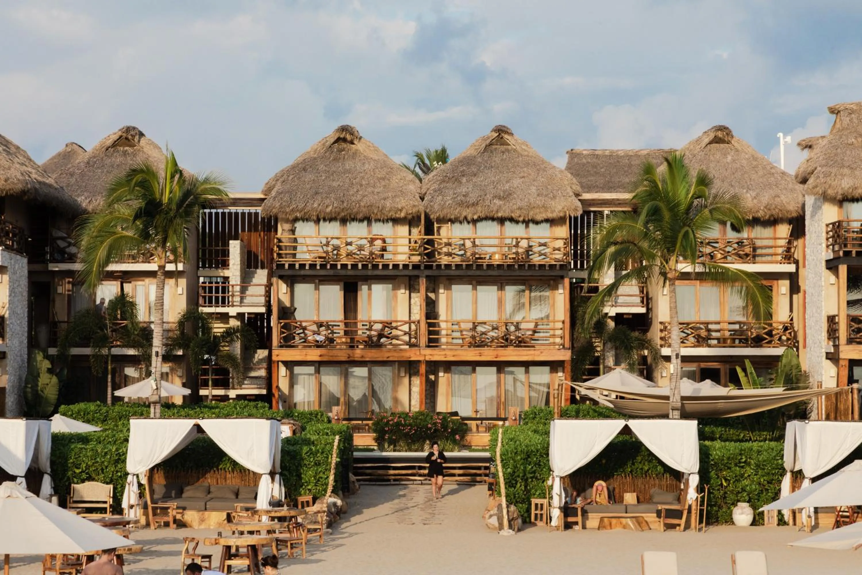 Property building in Casa Joseph Zicatela - Adults Only